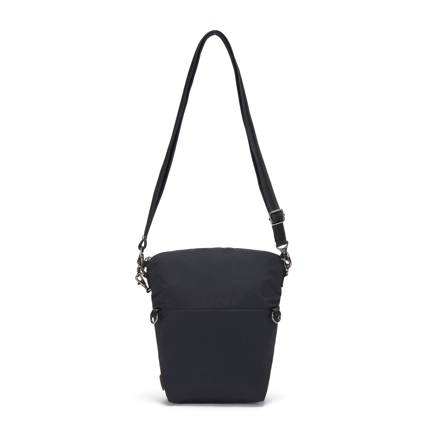 Citysafe CX Anti-Theft Convertible Crossbody- Econyl Black Just