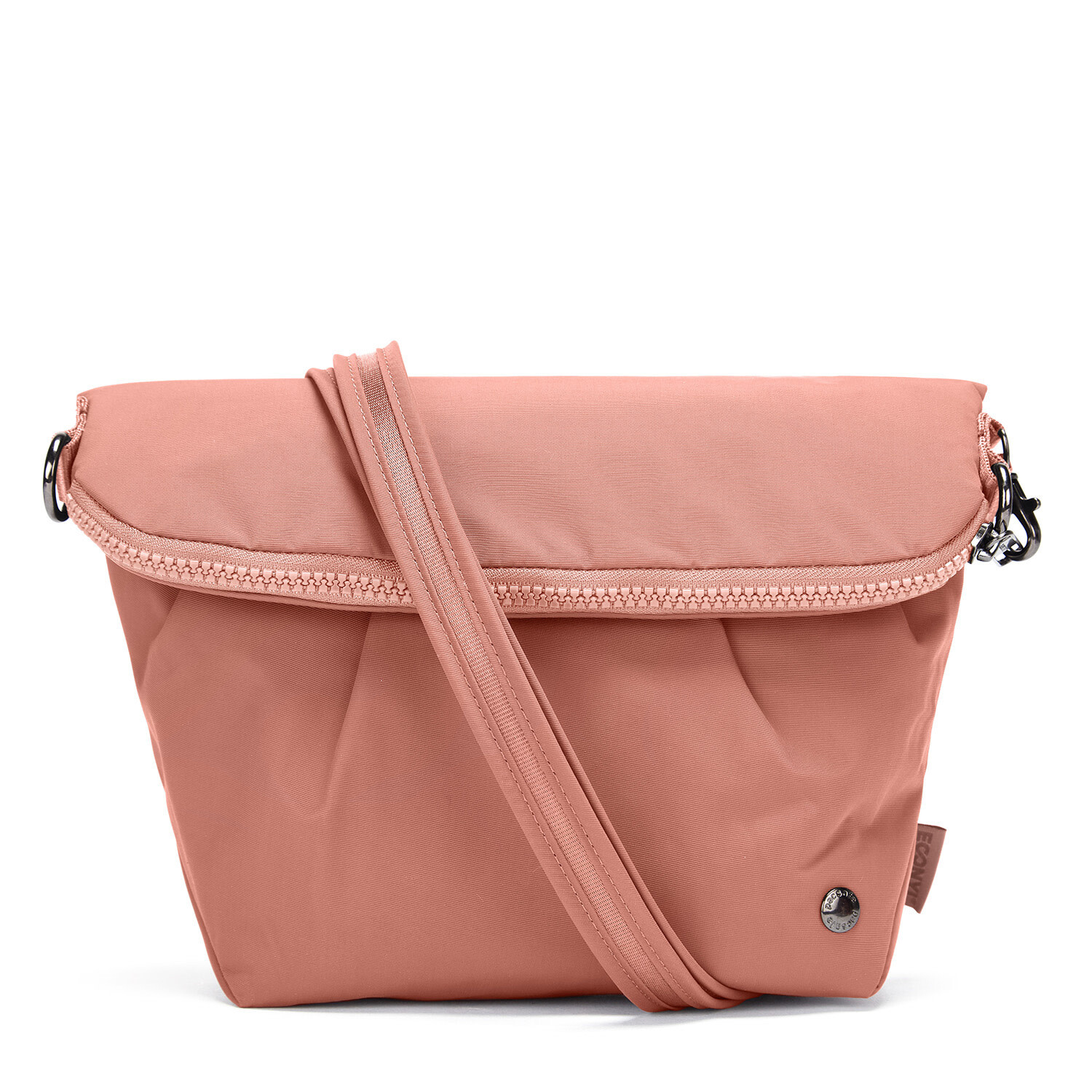 Convertible anti top theft bag