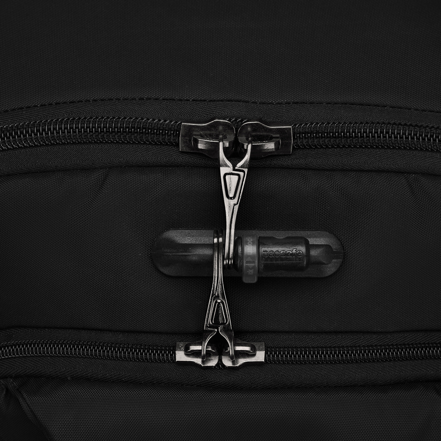 Pacsafe Venturesafe EXP45 Anti-Theft Travel Pack Black