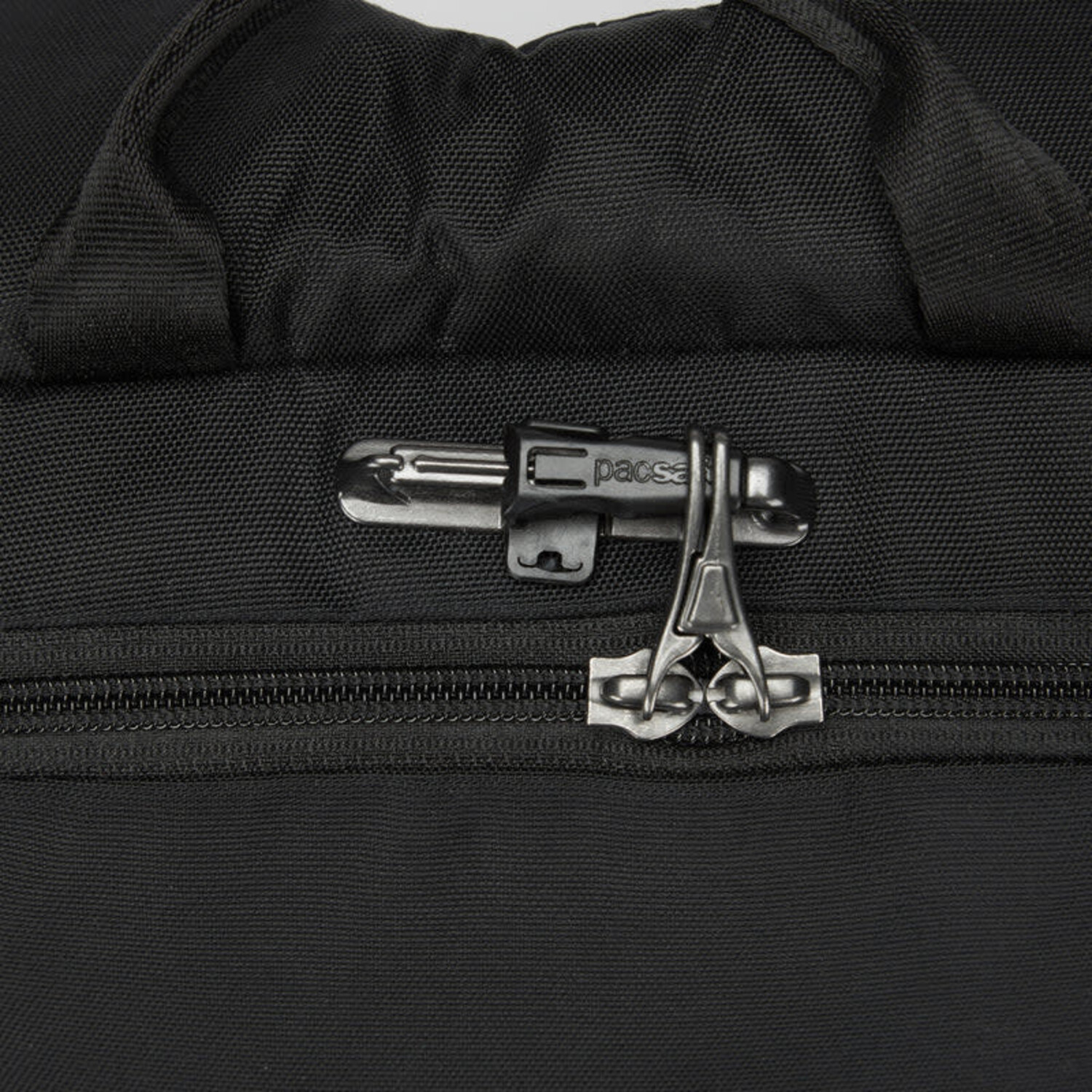 PacSafe Metrosafe X 20L Anti-Theft Backpack- Black - Just Bags