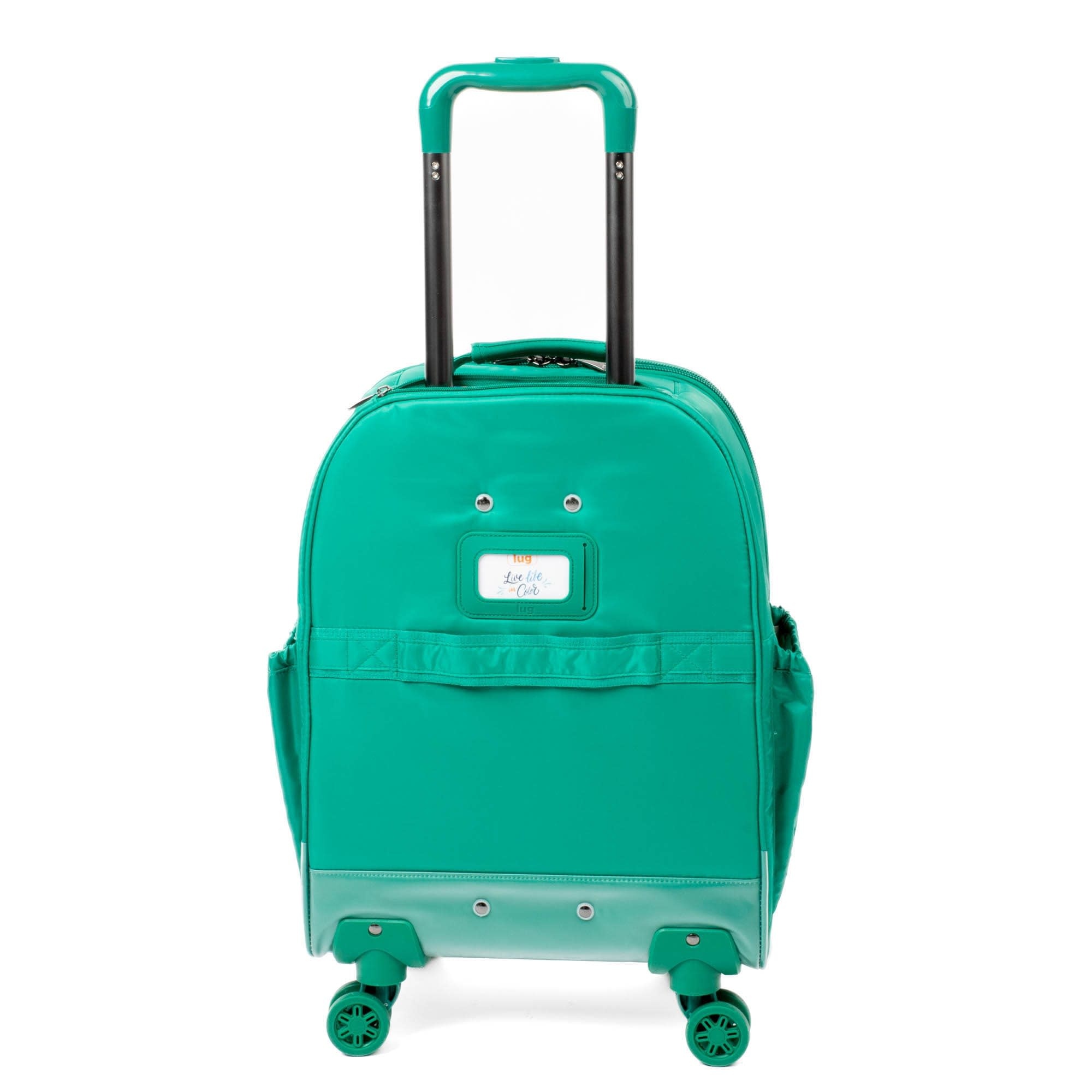 Lug Porter 2 Wheelie Carry On Kelly Green Just Bags Luggage Center