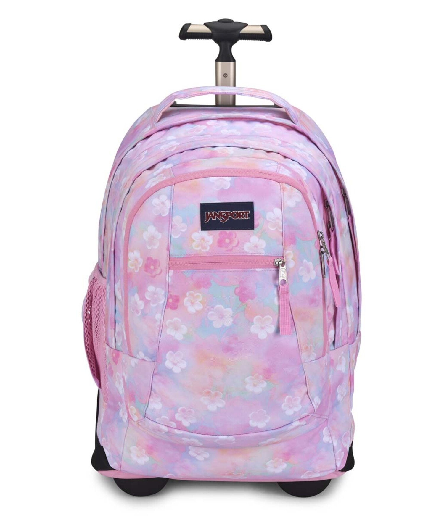 Storksak - Hero Backpack Neon Floral | Baby Bags NZ | Global Baby