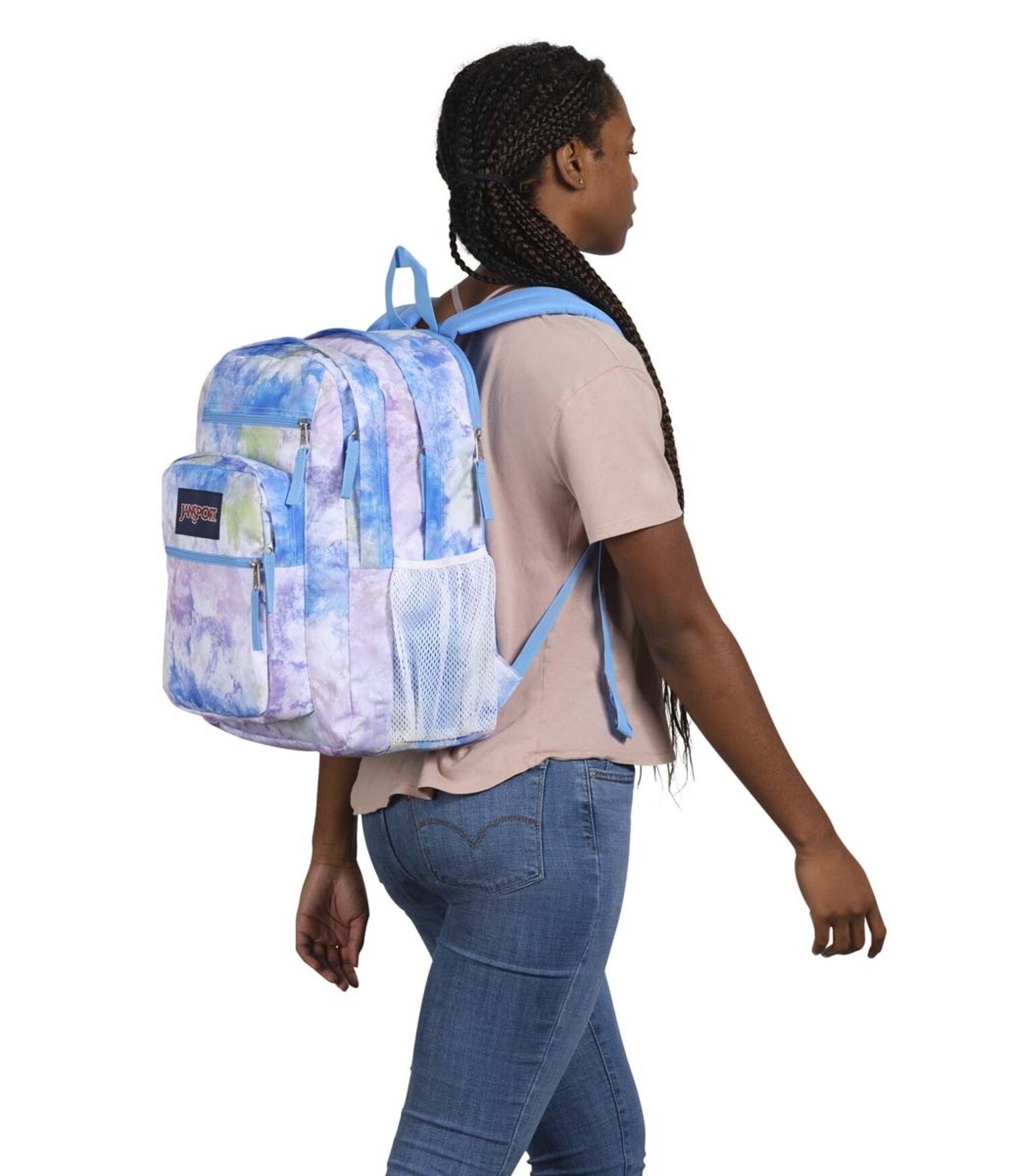 Jansport Big Student- Batik Wash - Just Bags Luggage Center