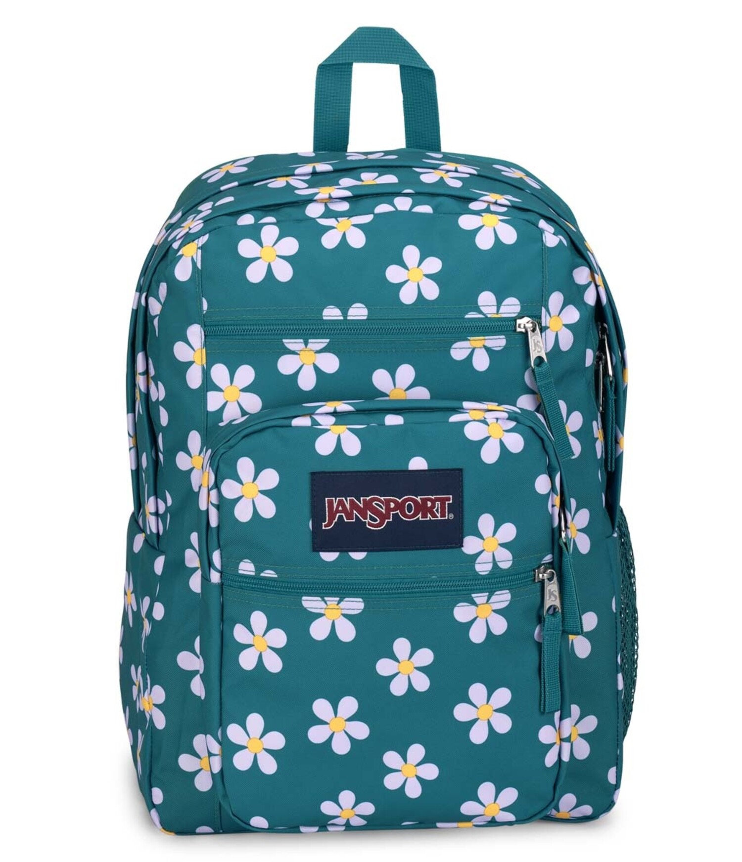 ハーシュリアリティ 15 lbs 4 oz Jansport Big Student- Precious Petals - Just Bags Luggage Center