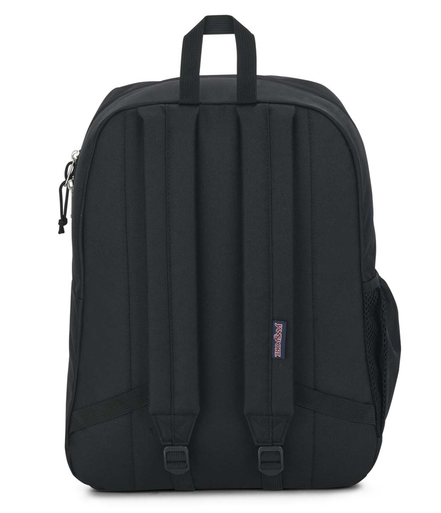 Jansport Cross Town Plus- Black - Just Bags Luggage Center