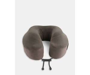 Cabeau Evolution Classic Neck Pillow Graphite Just Bags Luggage Center
