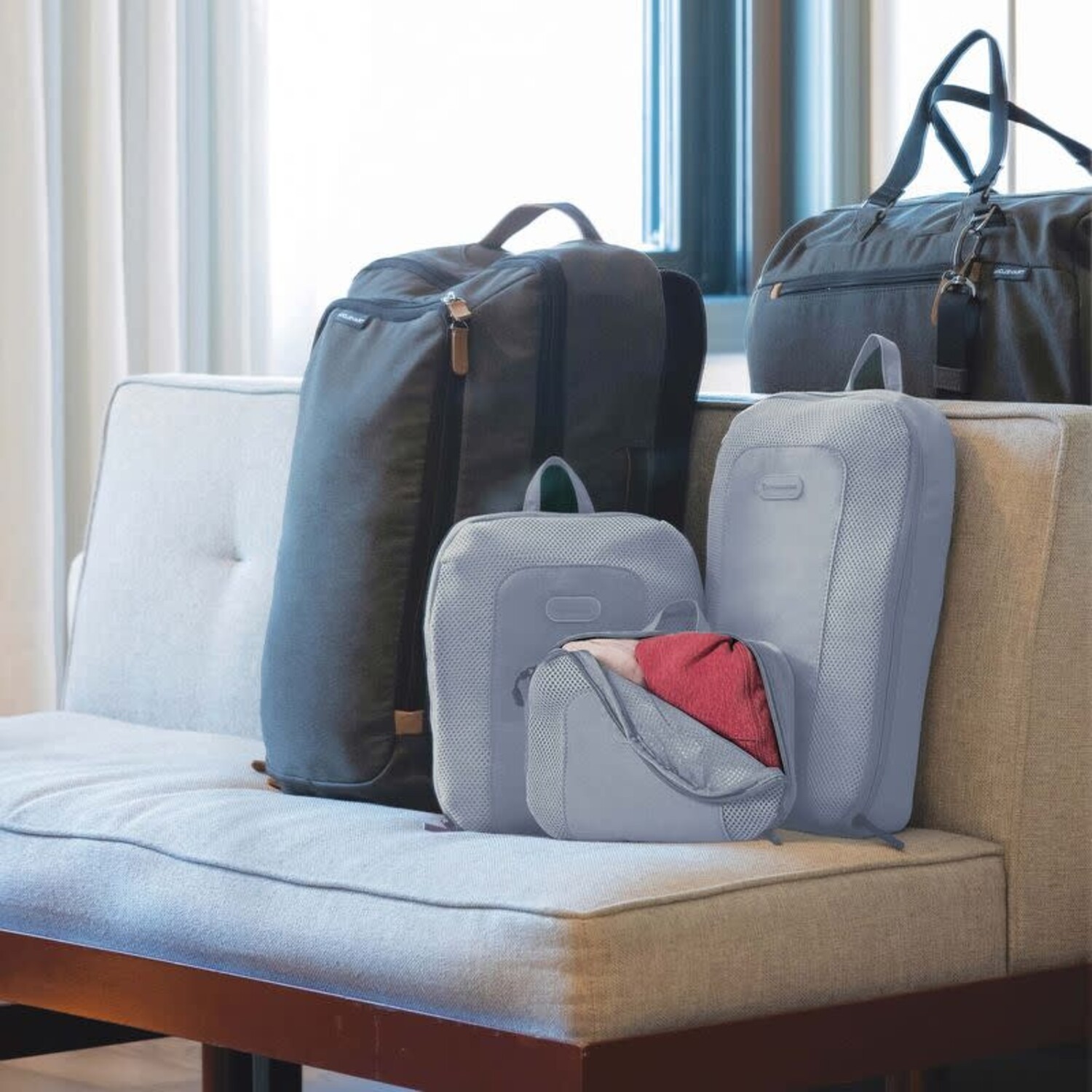 Travelon cubes best sale