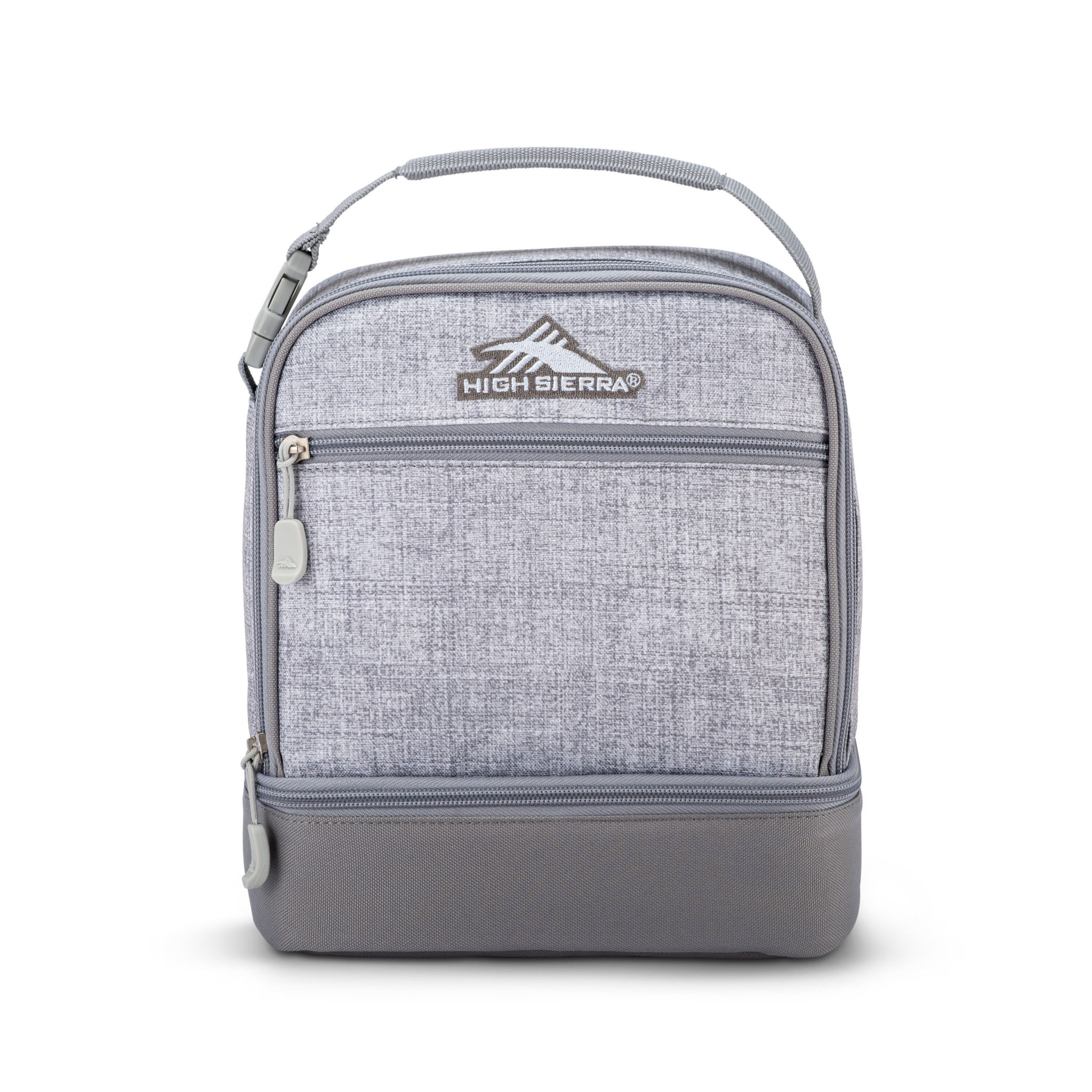 High sierra stacked compartment lunch bag on sale
