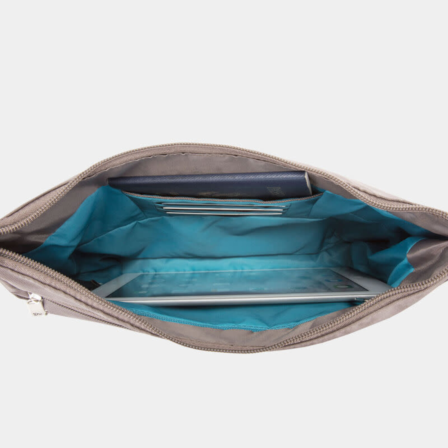 Travelon classic crossbody clearance bucket bag