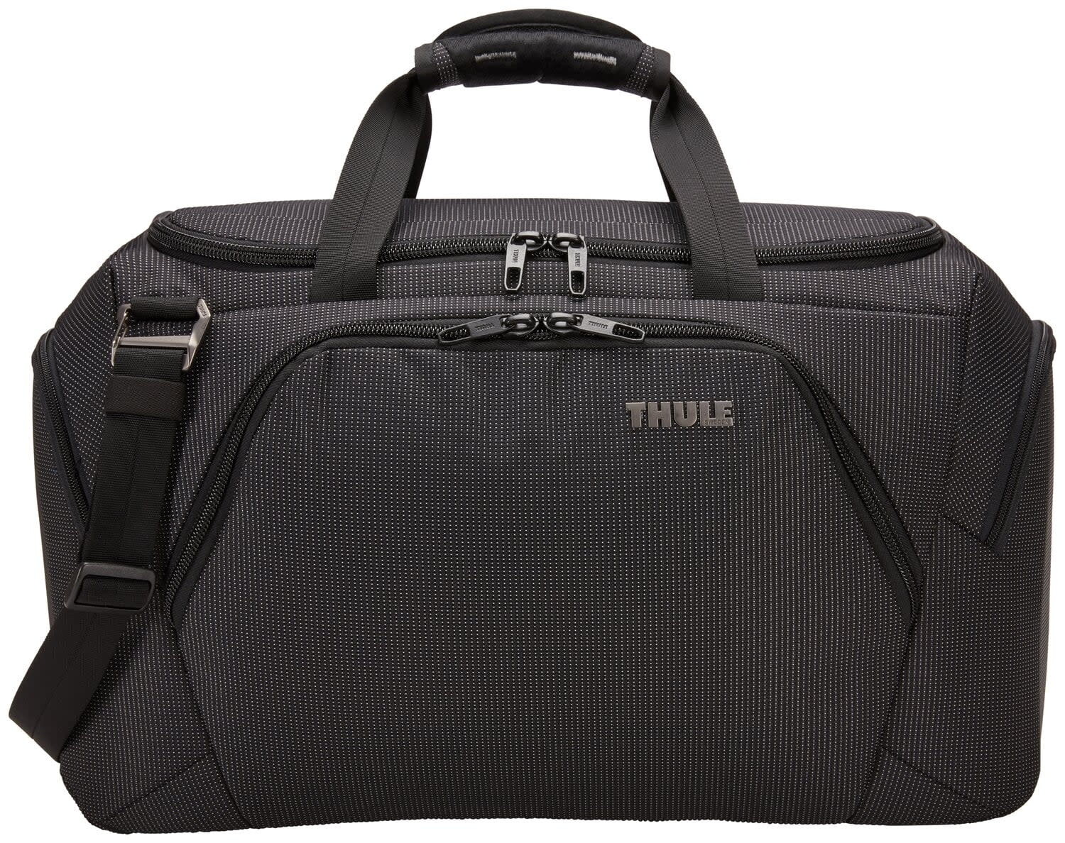 Thule Crossover 2 Duffle 44L Black Just Bags Luggage Center