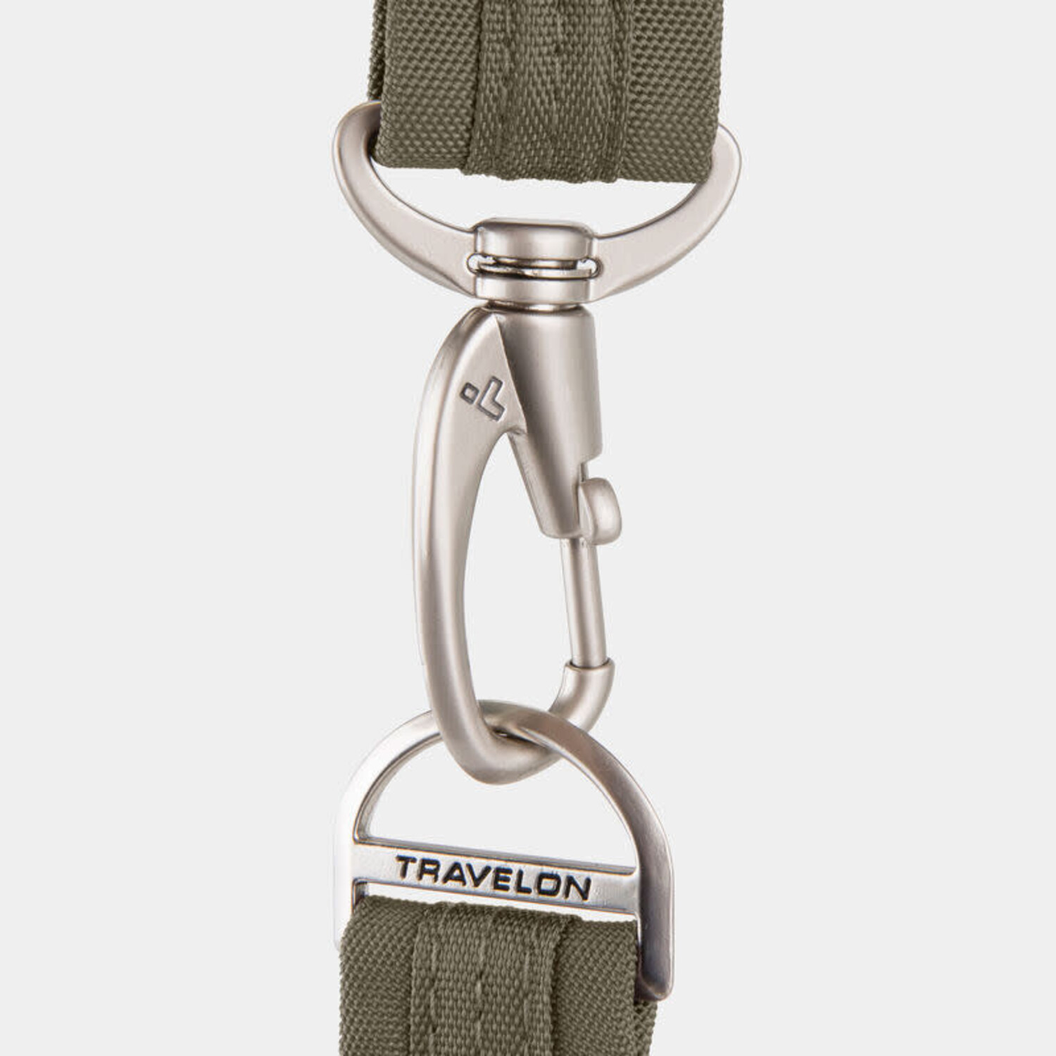 Travelon Anti-Theft Classic Crossbody- Nutmeg - Just Bags Luggage