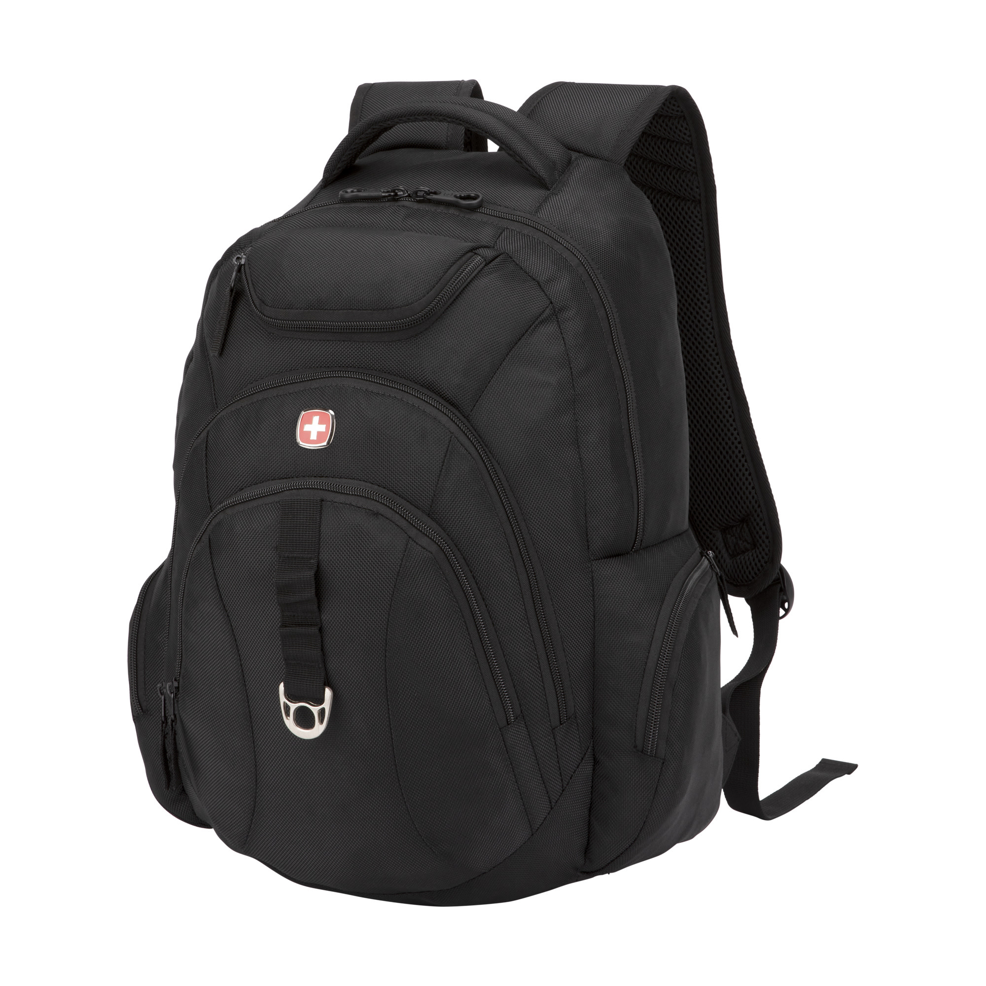 Swiss Gear Backpack 2805 Black Just Bags Luggage Center