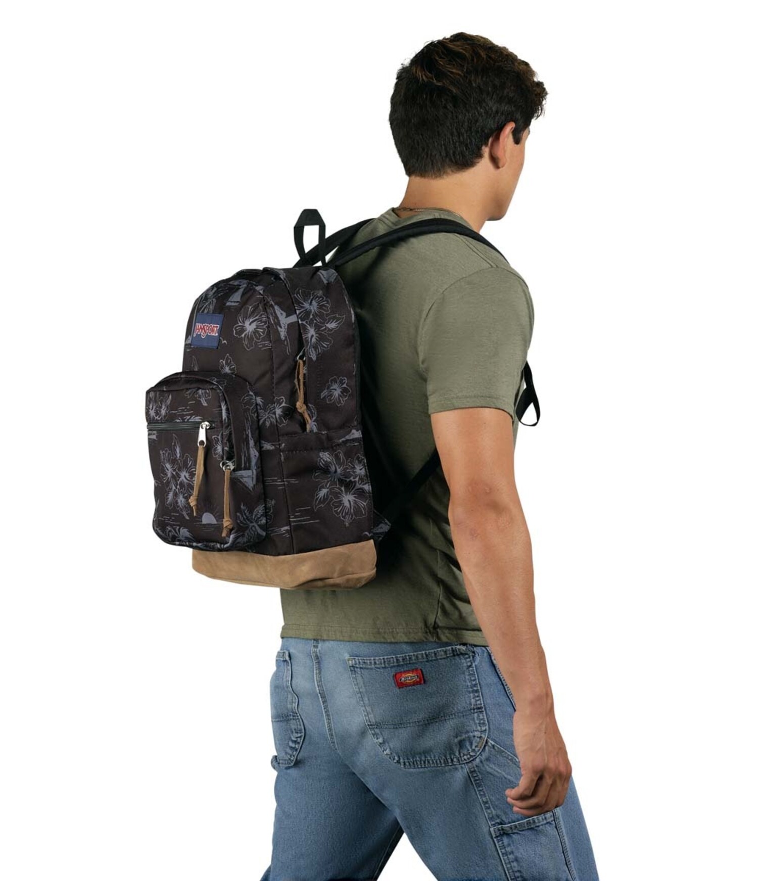 Jansport Right Pack - Palm Paradise - Just Bags Luggage Center