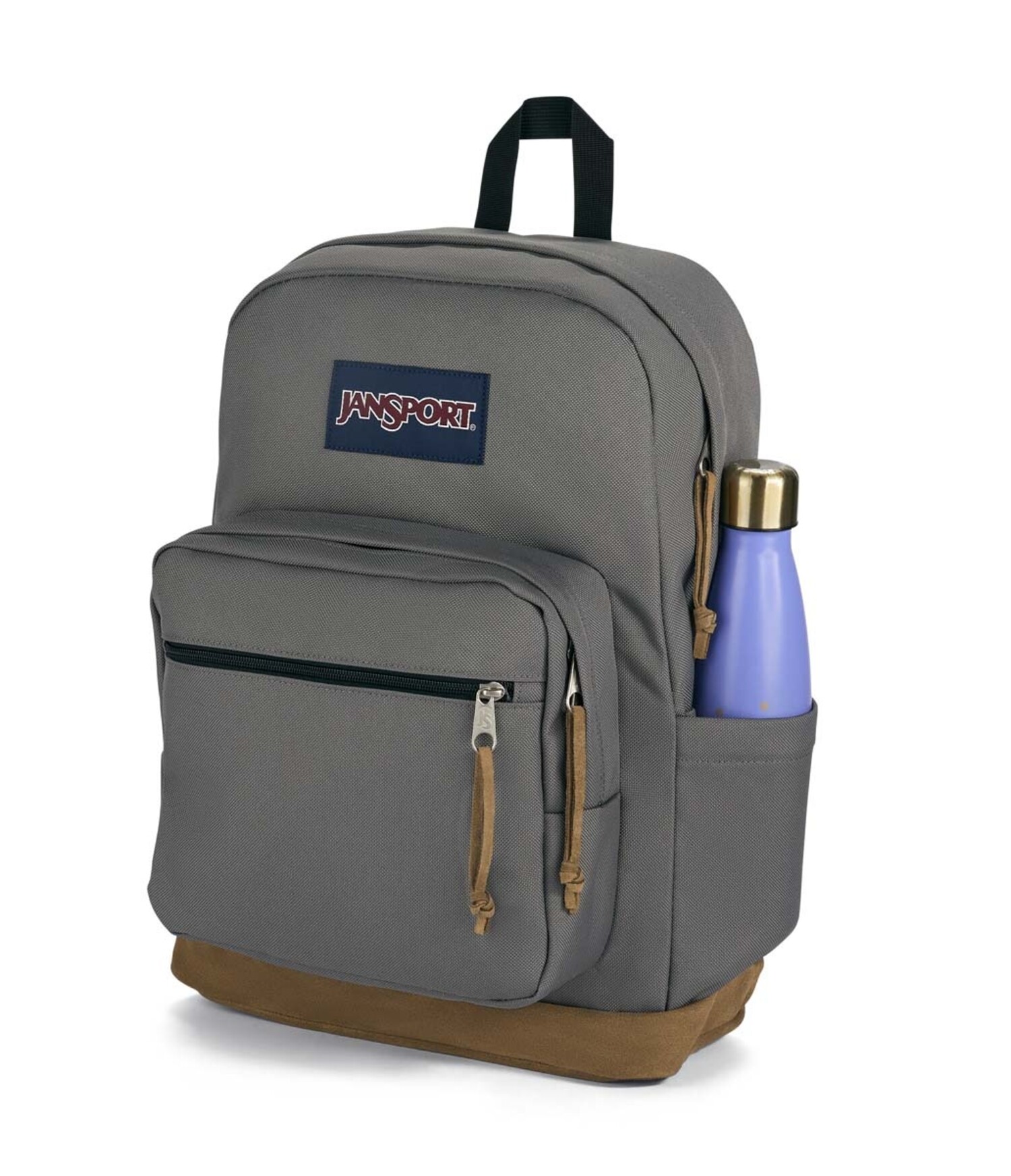 Light grey jansport backpack outlet