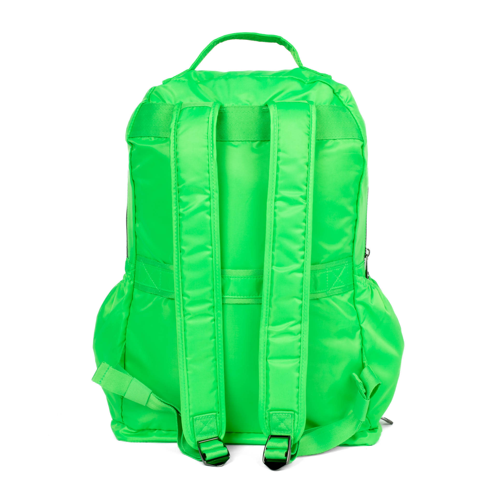 Nike backpacks lime on sale green