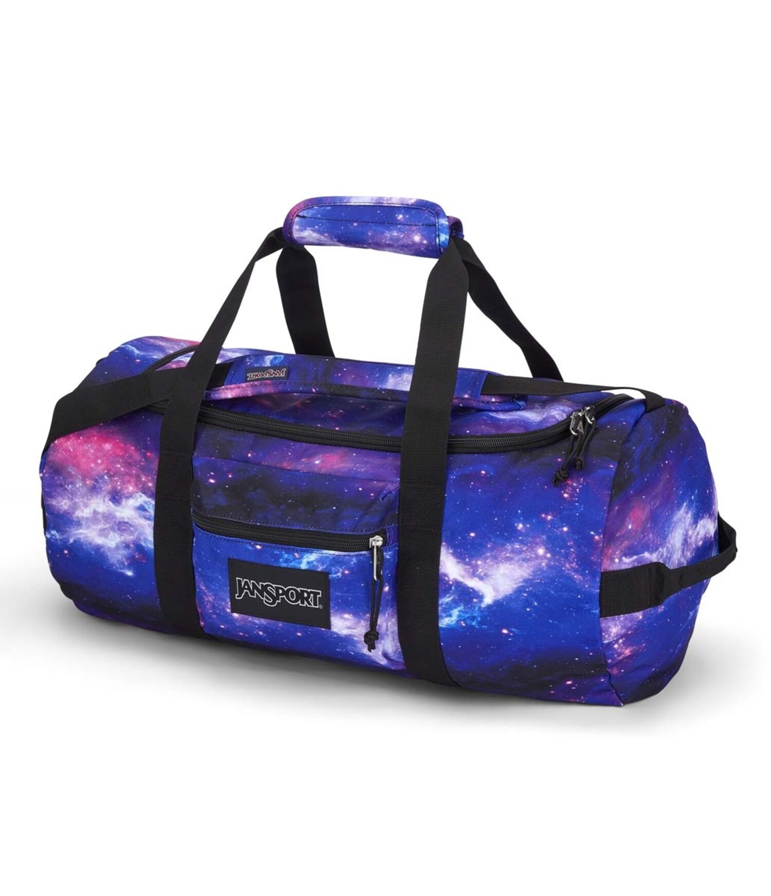 JanSport Superbreak Away Duffle 40L Space Dust Just Bags Luggage Center