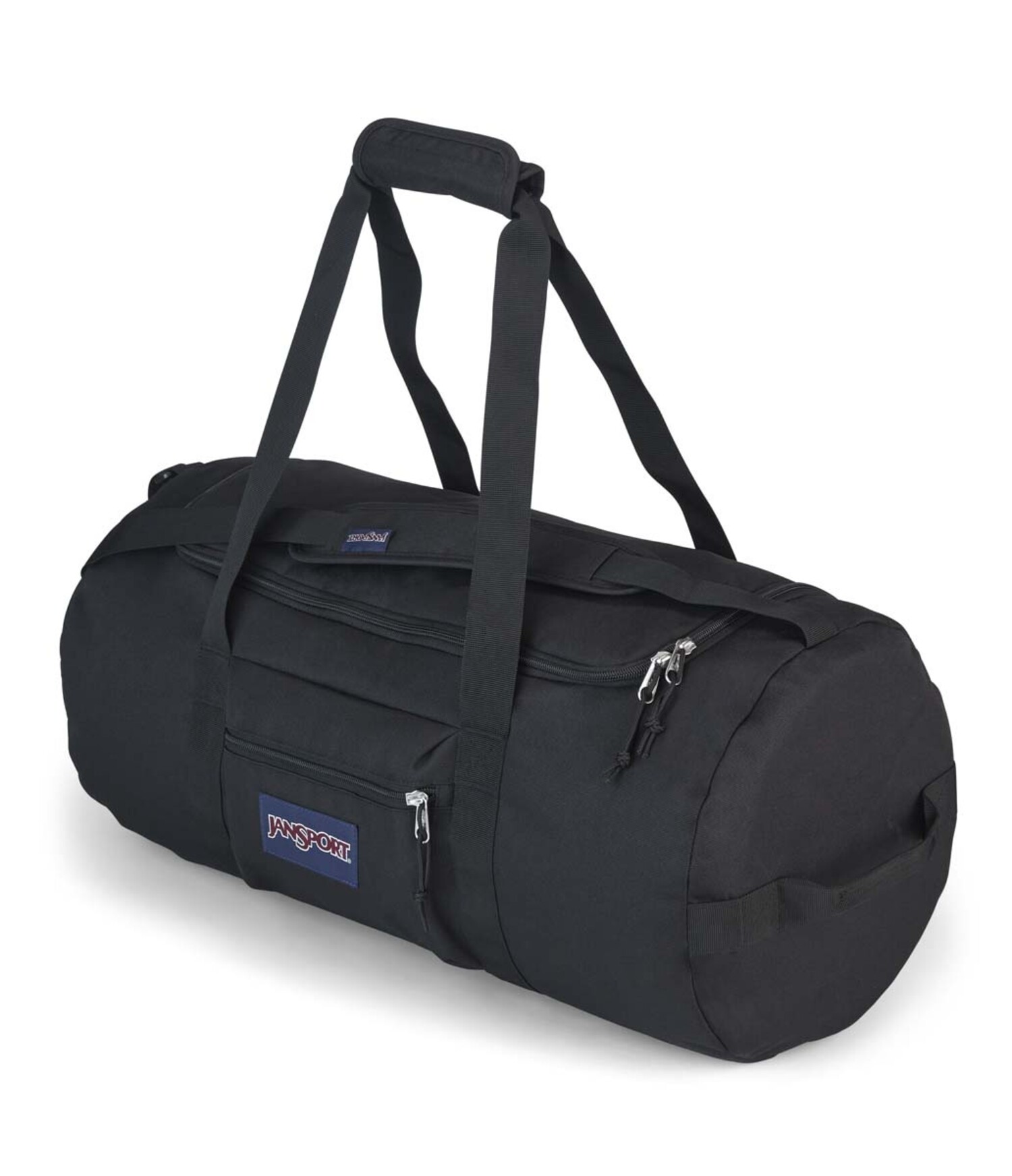 JanSport Superbreak Away Duffle 60L Black Just Bags Luggage Center