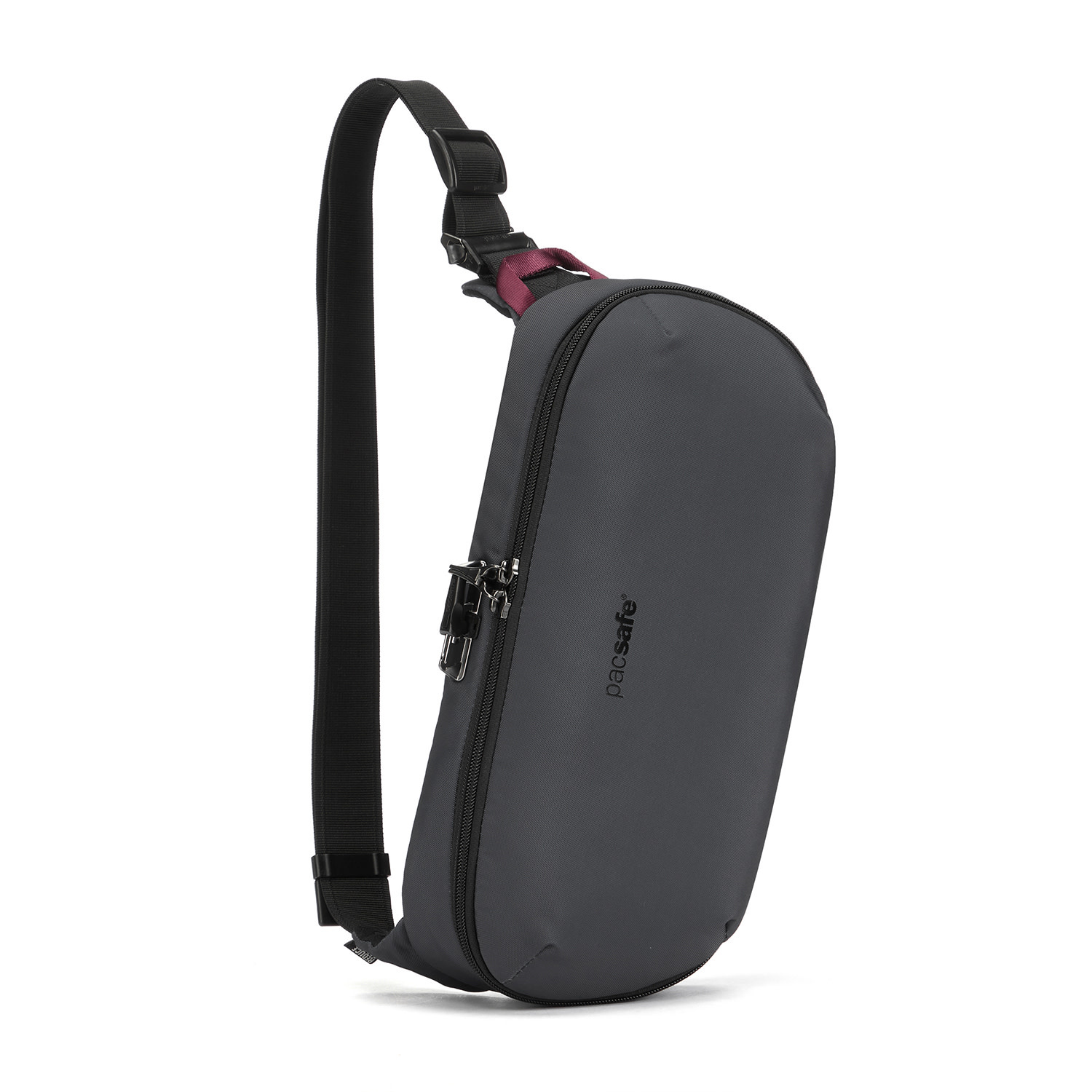 Pacsafe Metrosafe X Anti-Theft Urban Sling- Slate - Just Bags Luggage ...