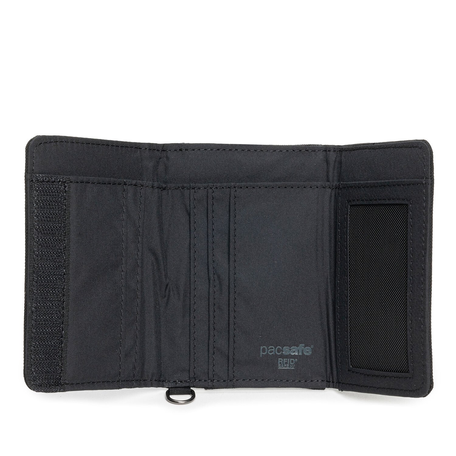 RFIDsafe RFID blocking trifold wallet  Pacsafe® - Pacsafe – Official APAC  Store