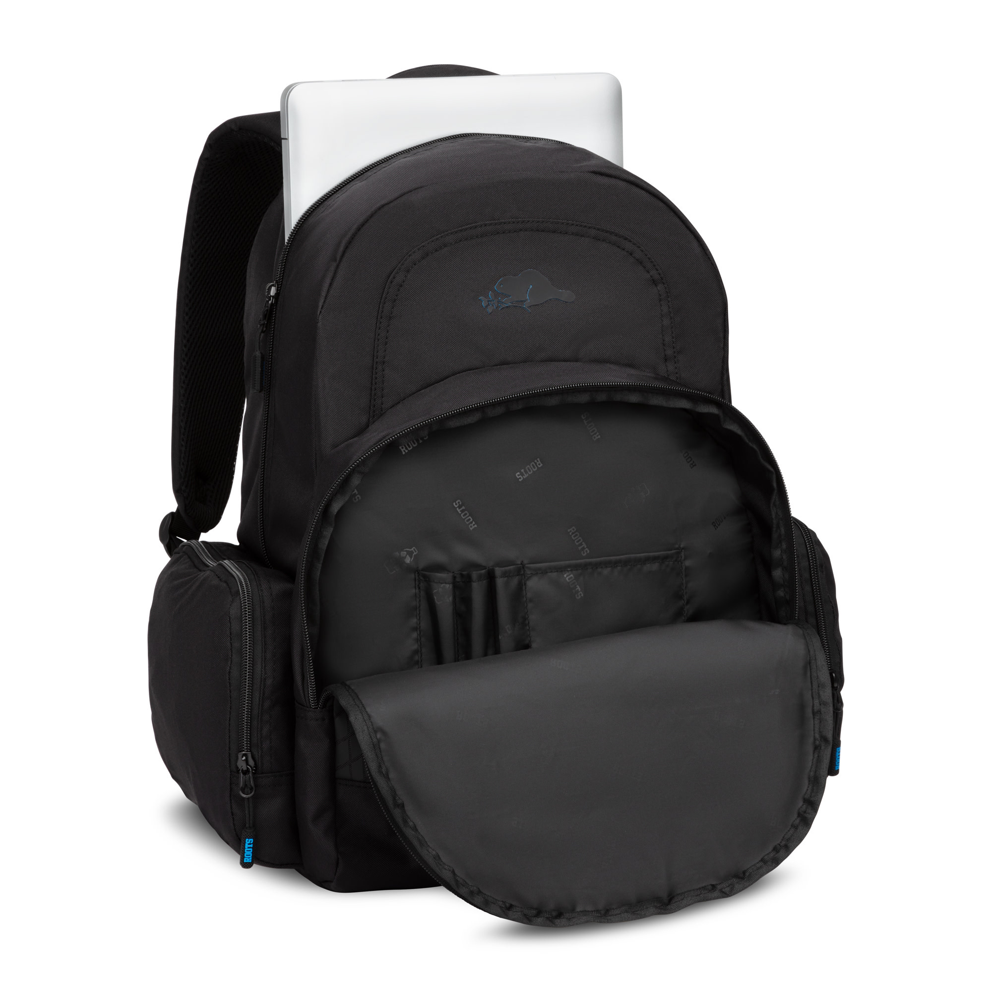 Roots 15.6 Computer Backpack (5910) Black