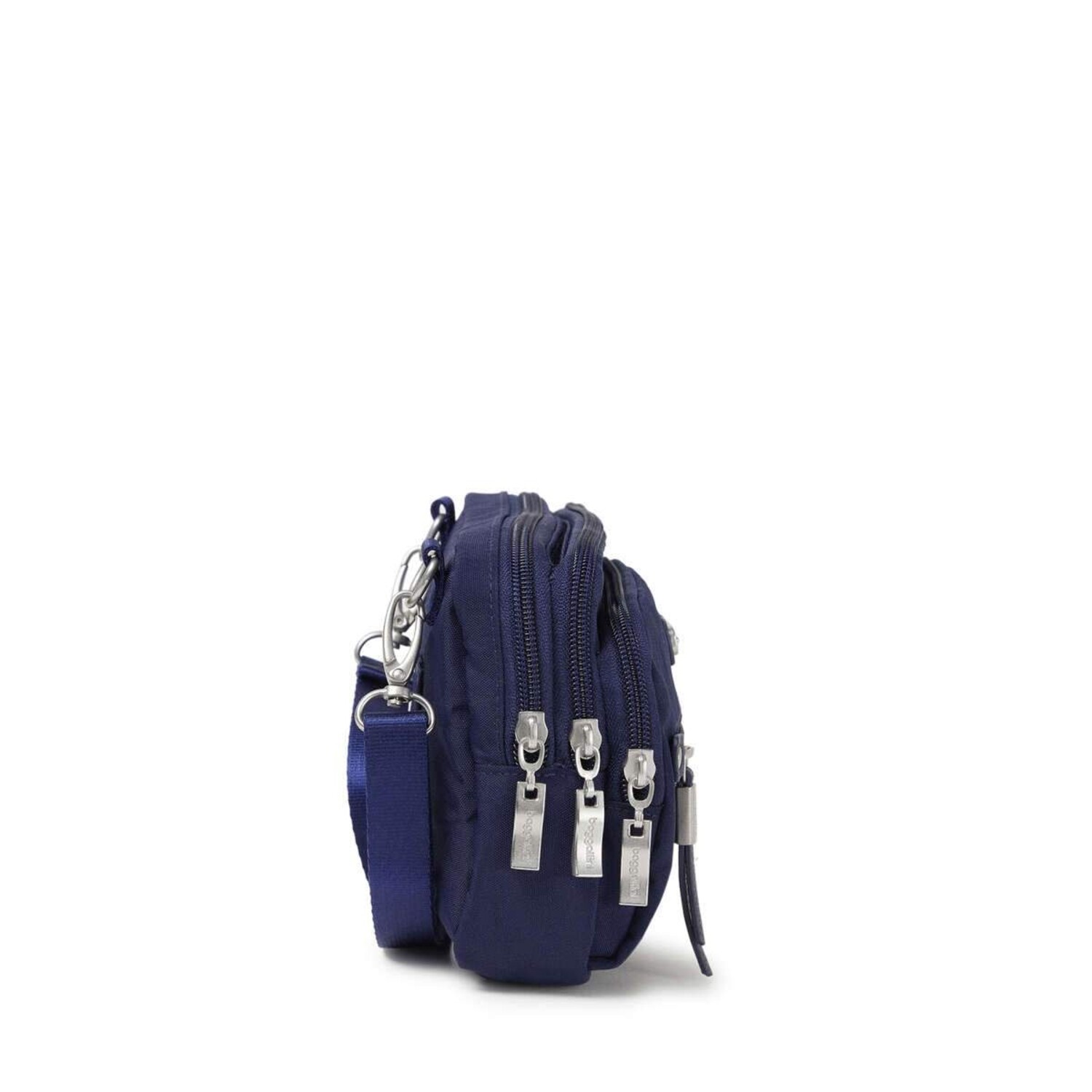 Baggallini Baggallini Time Zone RFID Crossbody Bag Navy