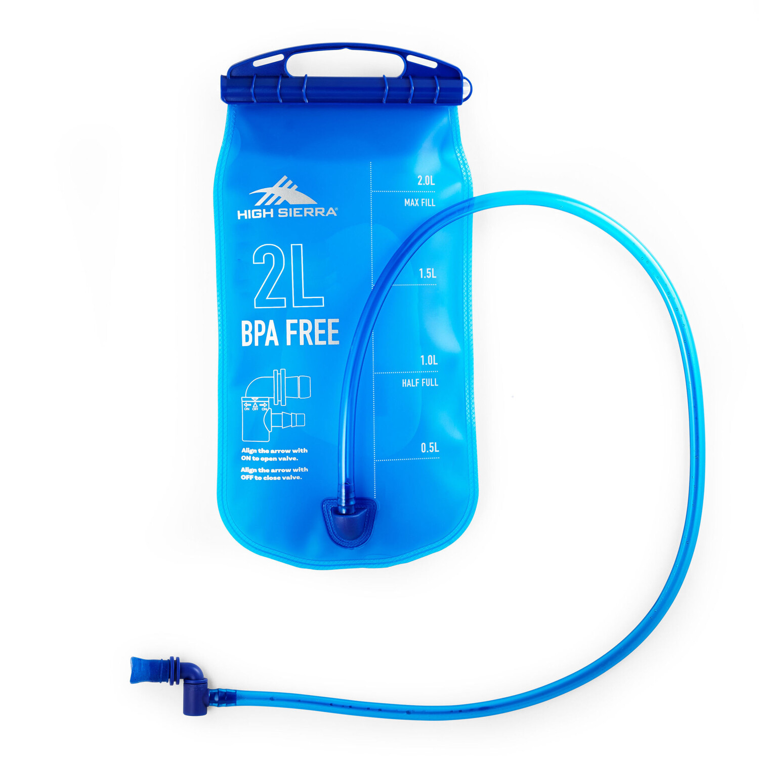 High sierra 8l hydrahike hotsell
