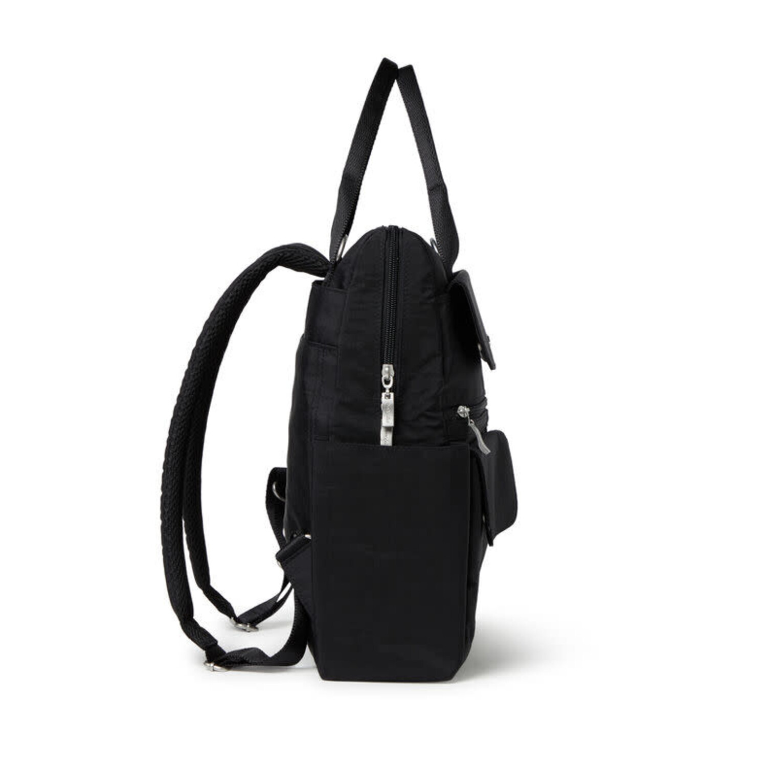 Baggallini Modern Everywhere Laptop Backpack Black Just Bags