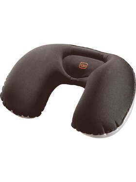 Daisy Travel Pillow℗ Holds Head Like Magic. Patent Pending, Simple