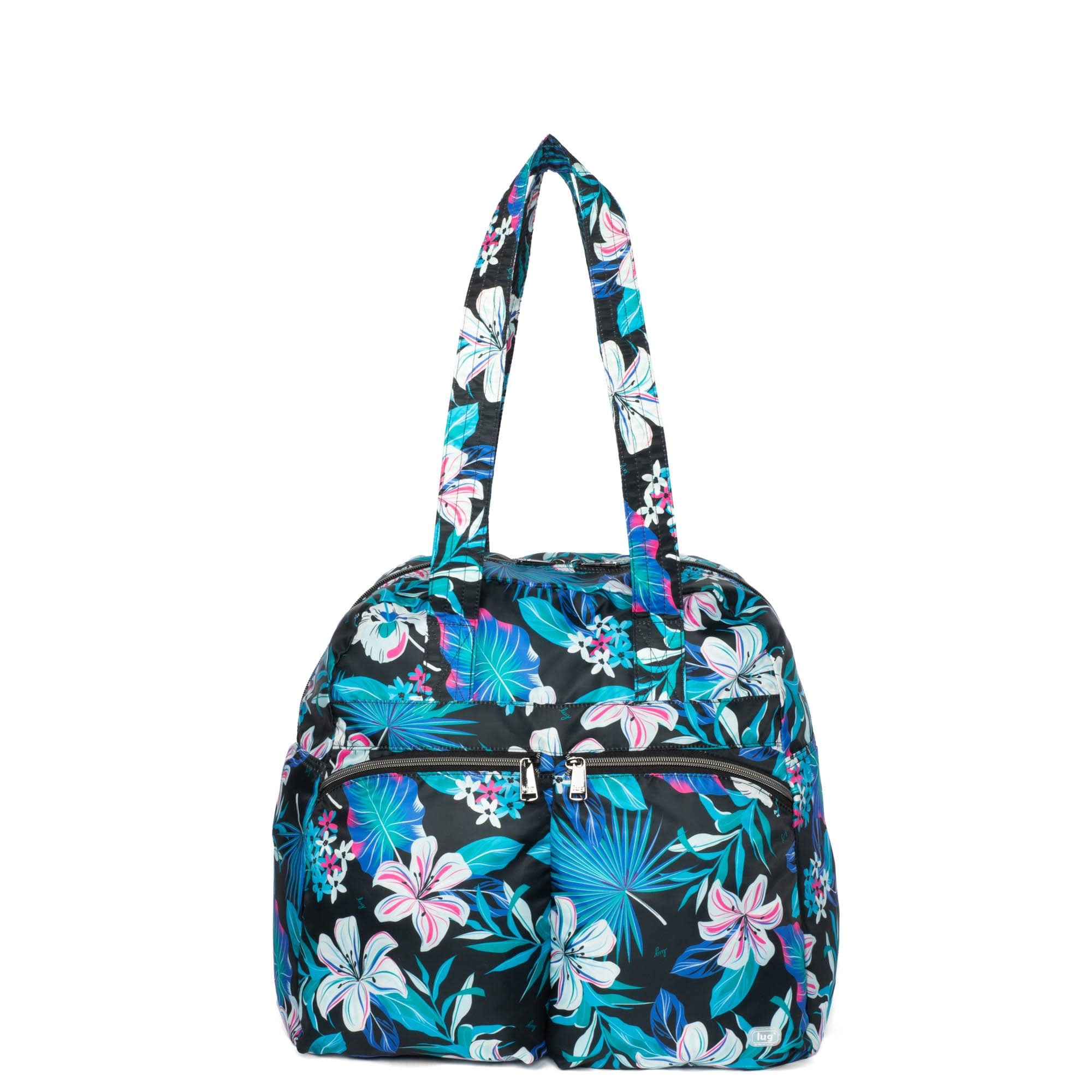 Lug duffel shop bag