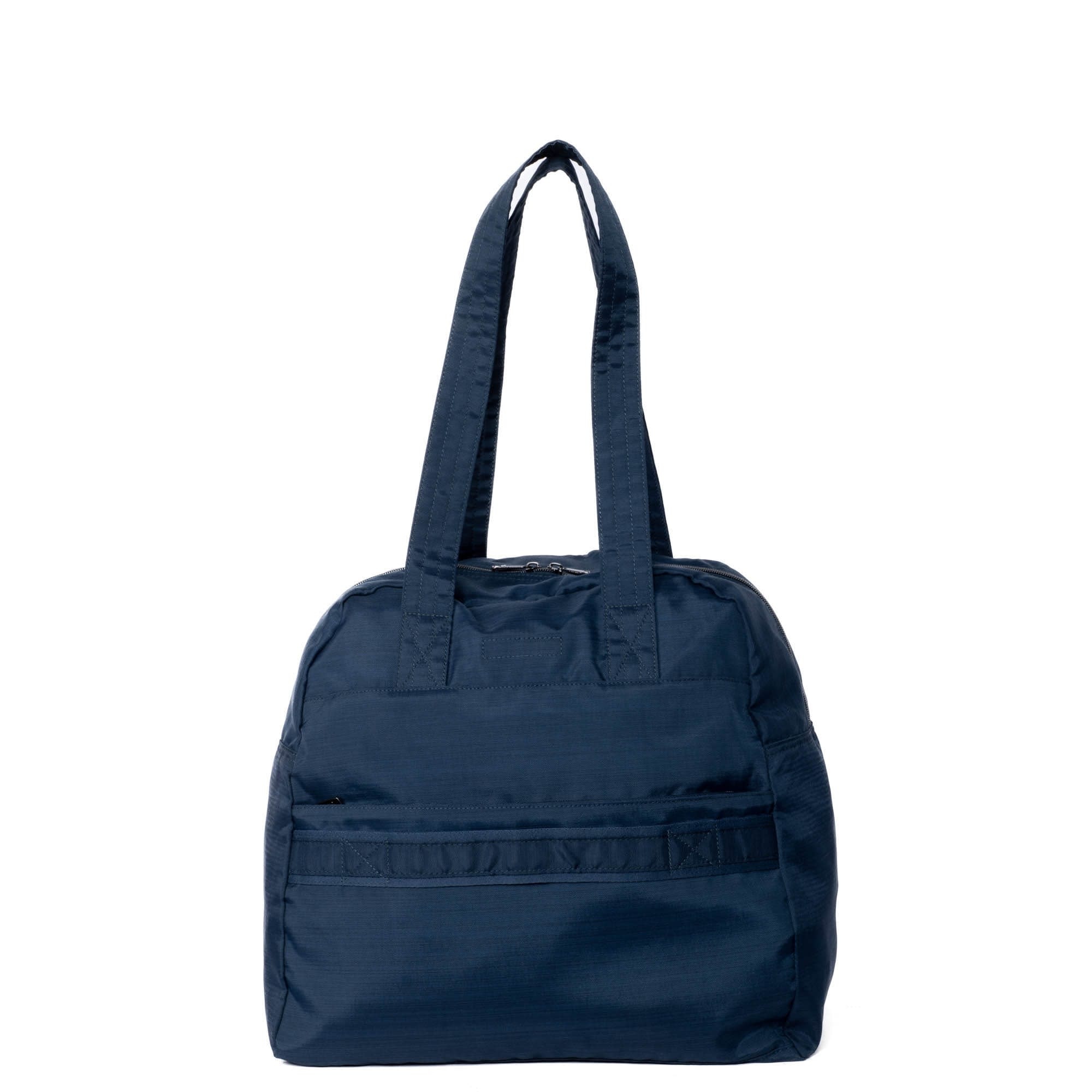 LUG Boxer Packable Duffel Bag Brushed Navy
