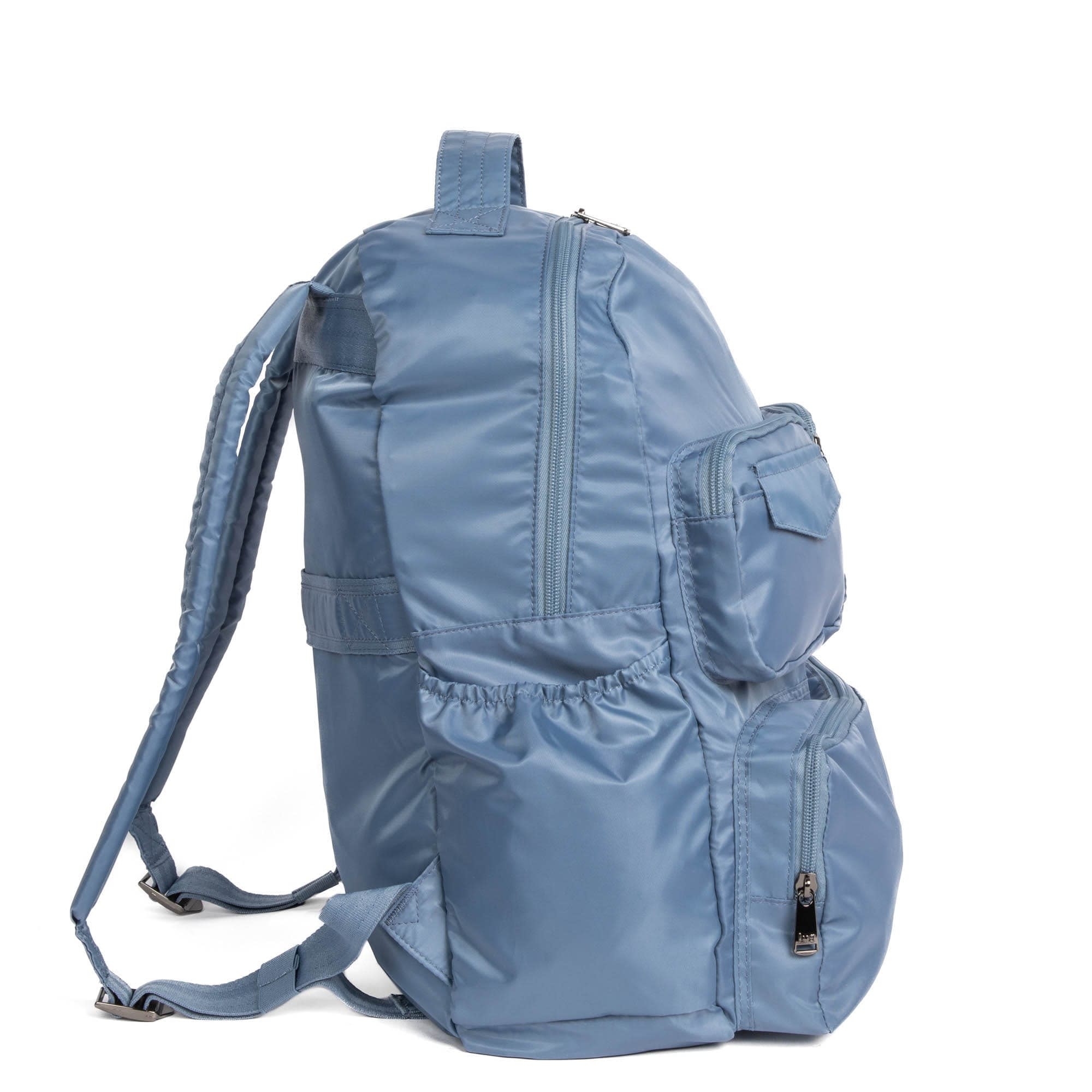 Puddle Jumper SE Packable Backpack- Blue Moon - Just Bags Luggage