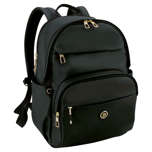 Beside-U Nutopia Pro Karlee Medium Backpack- Black - Just Bags Luggage ...