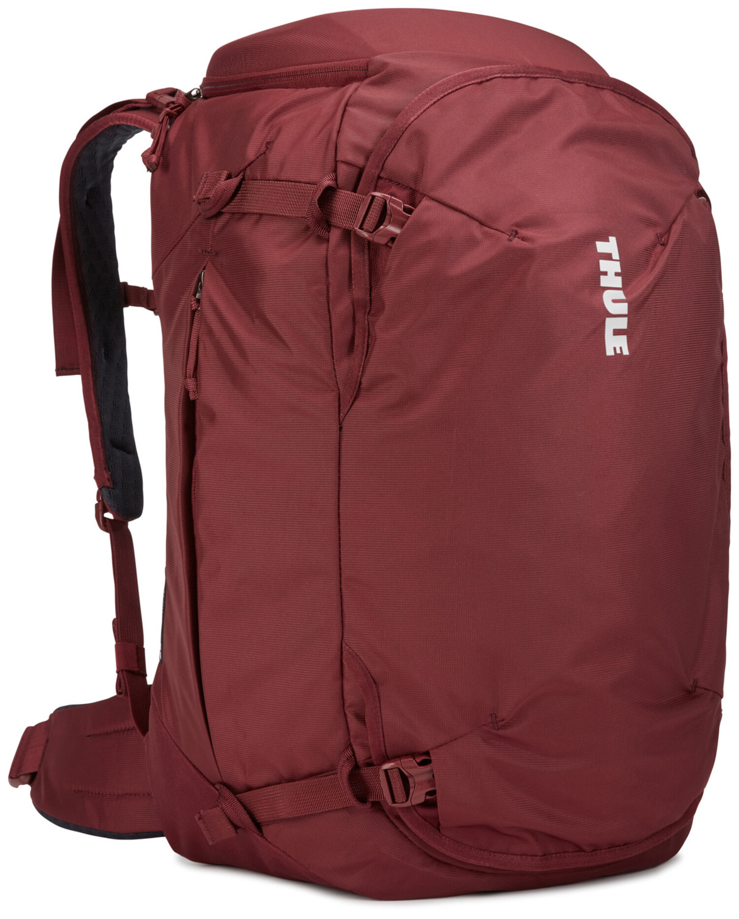 Thule Landmark 40L Women s Travel Pack Bordeaux Just Bags