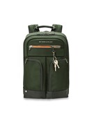 Briggs and riley slim backpack deals