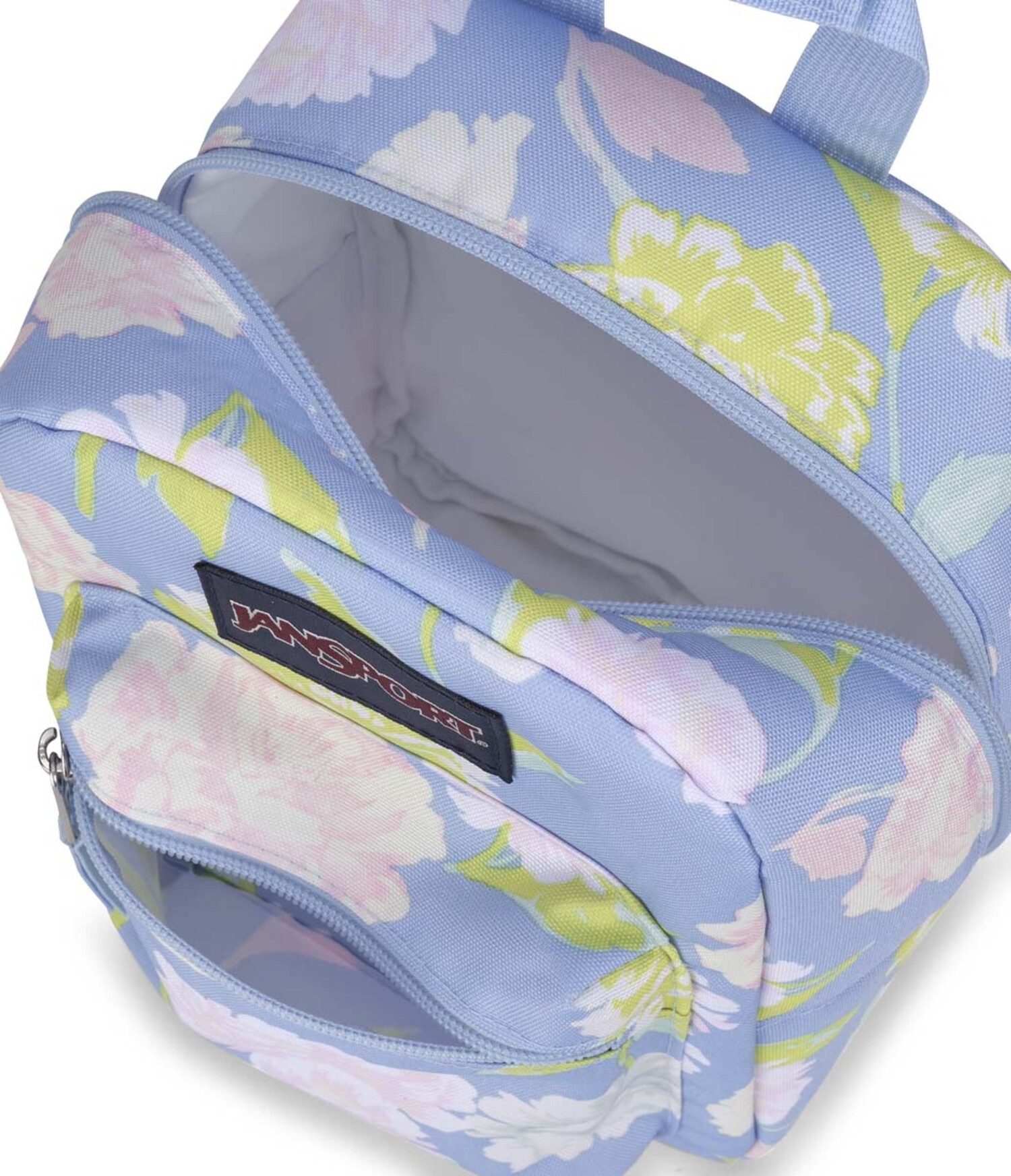 Jansport Big Break Lunch-Autumn Tapestry Hydrangea - Just Bags