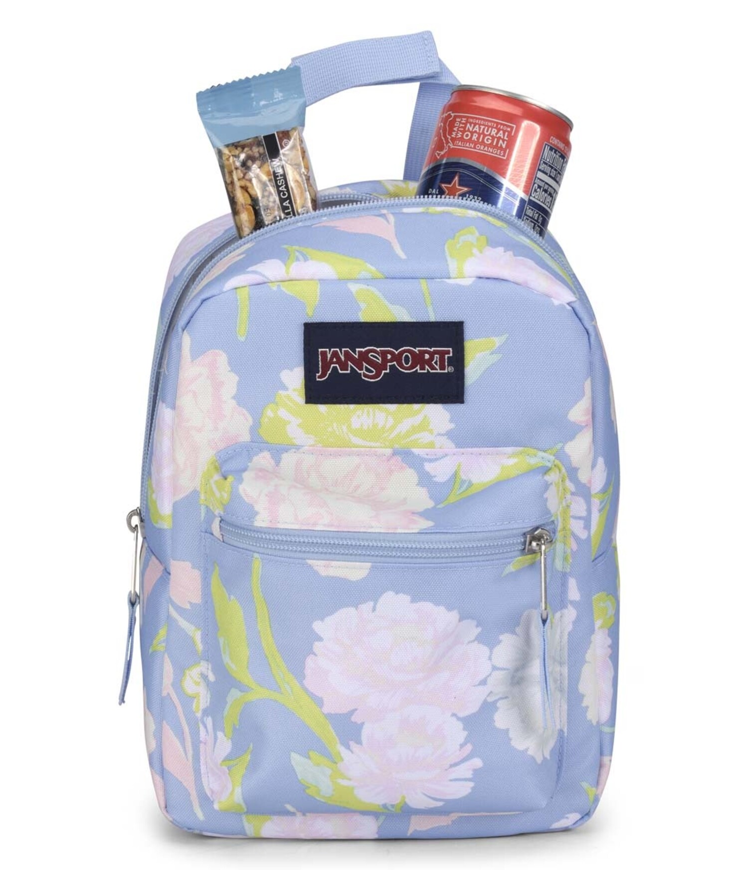 Jansport Big Break Lunch Autumn Tapestry Hydrangea Just Bags Luggage Center