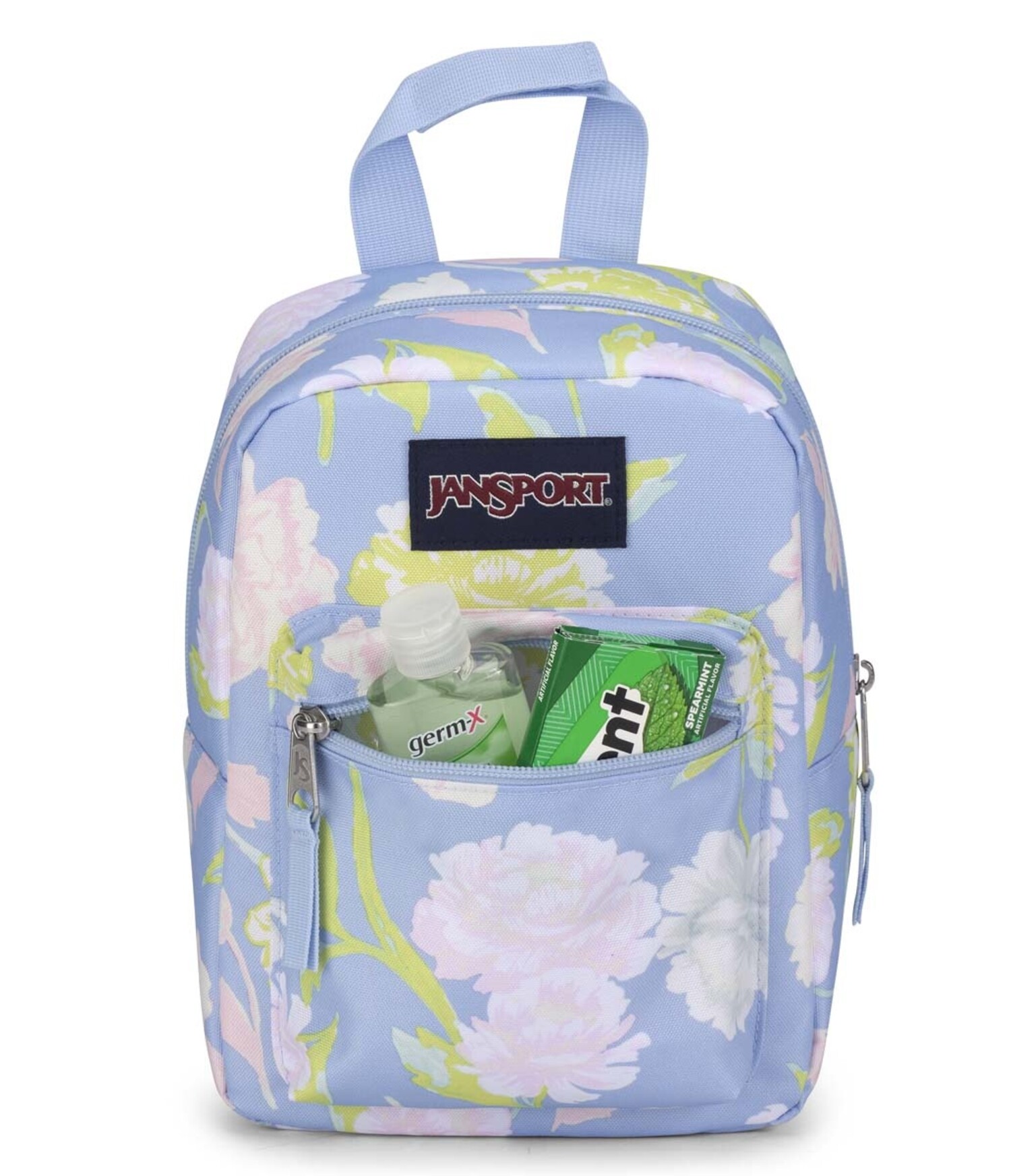 Jansport Big Break Lunch-Autumn Tapestry Hydrangea - Just Bags