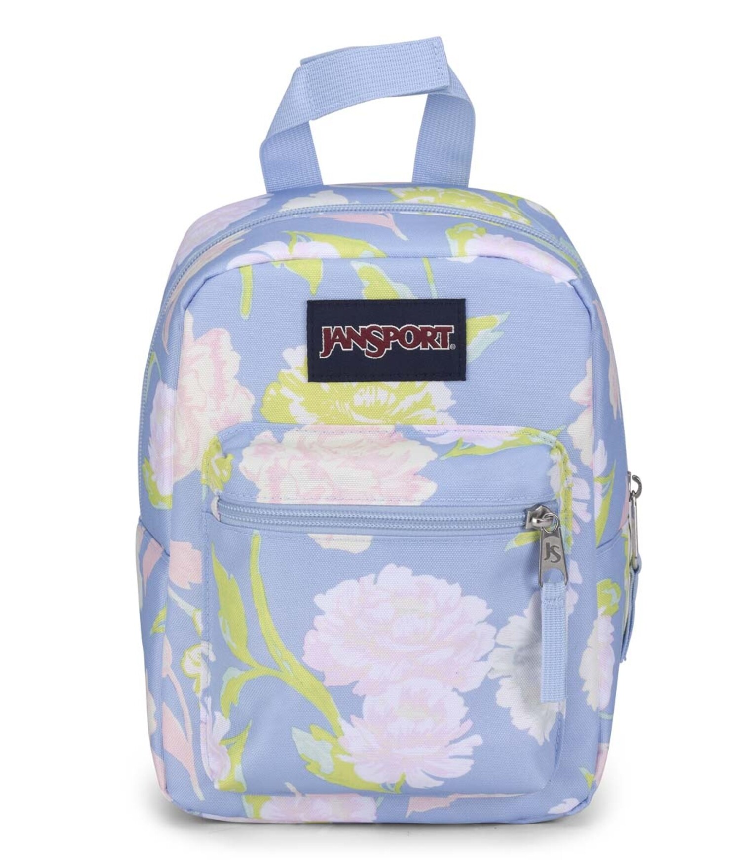 Jansport Big Break Lunch Autumn Tapestry Hydrangea Just Bags Luggage Center