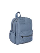 NEW Lug Matte Luxe Cargo Mini Backpack Volley - Blue Moon Lug Volley Mini Matte Luxe VL Backpack-Blue Moon - Just Bags  main image 4