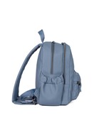 Lug Volley Mini Matte Luxe VL Backpack-Blue Moon - Just Bags  display picture 2
