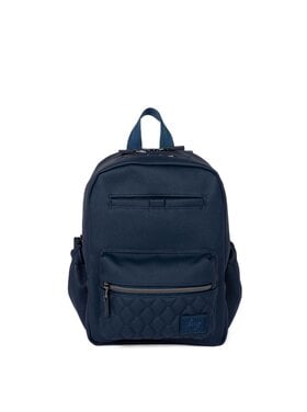 Navy blue mini on sale backpack