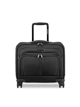 Samsonite Mobile Solution Spinner Mobile Office - Silver Shadow