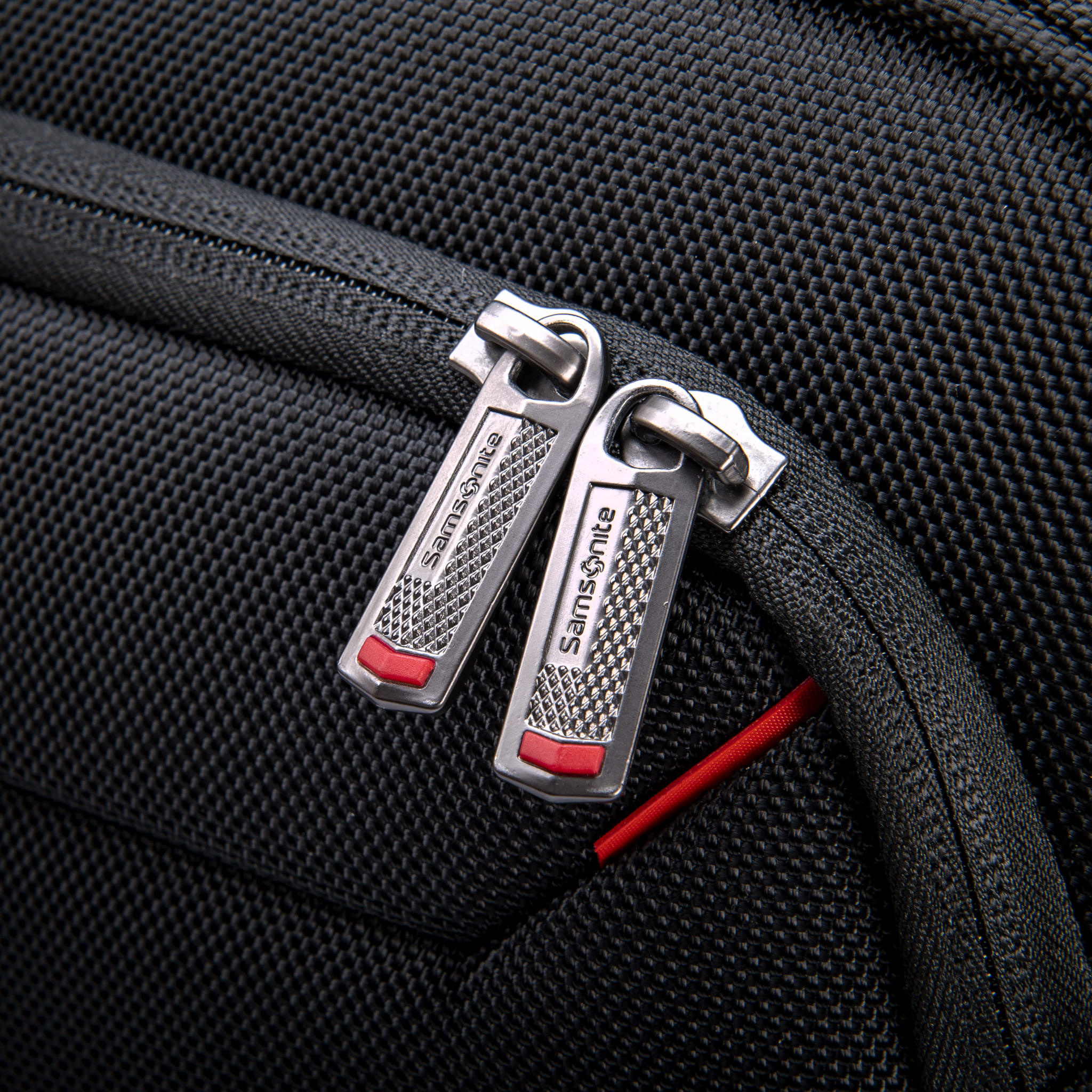 Ballistic nylon luggage samsonite sale