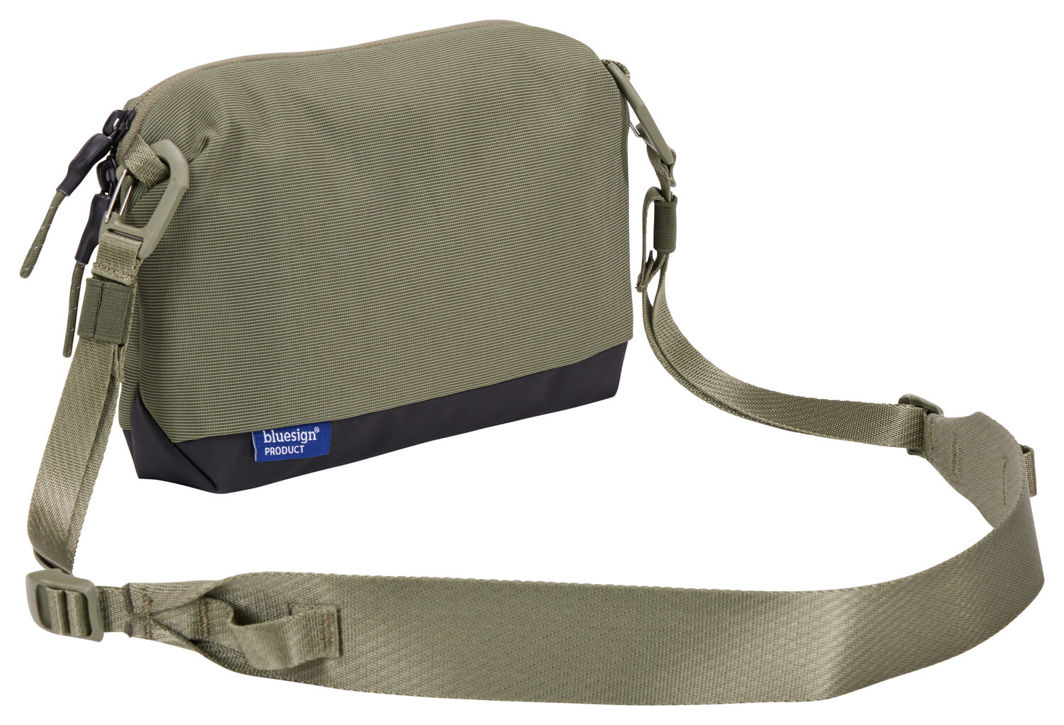 Thule Paramount 2L Crossbody- Soft Green - Just Bags Luggage Center