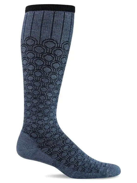 Men's Zig  Essential Comfort Socks – Sockwell Canada