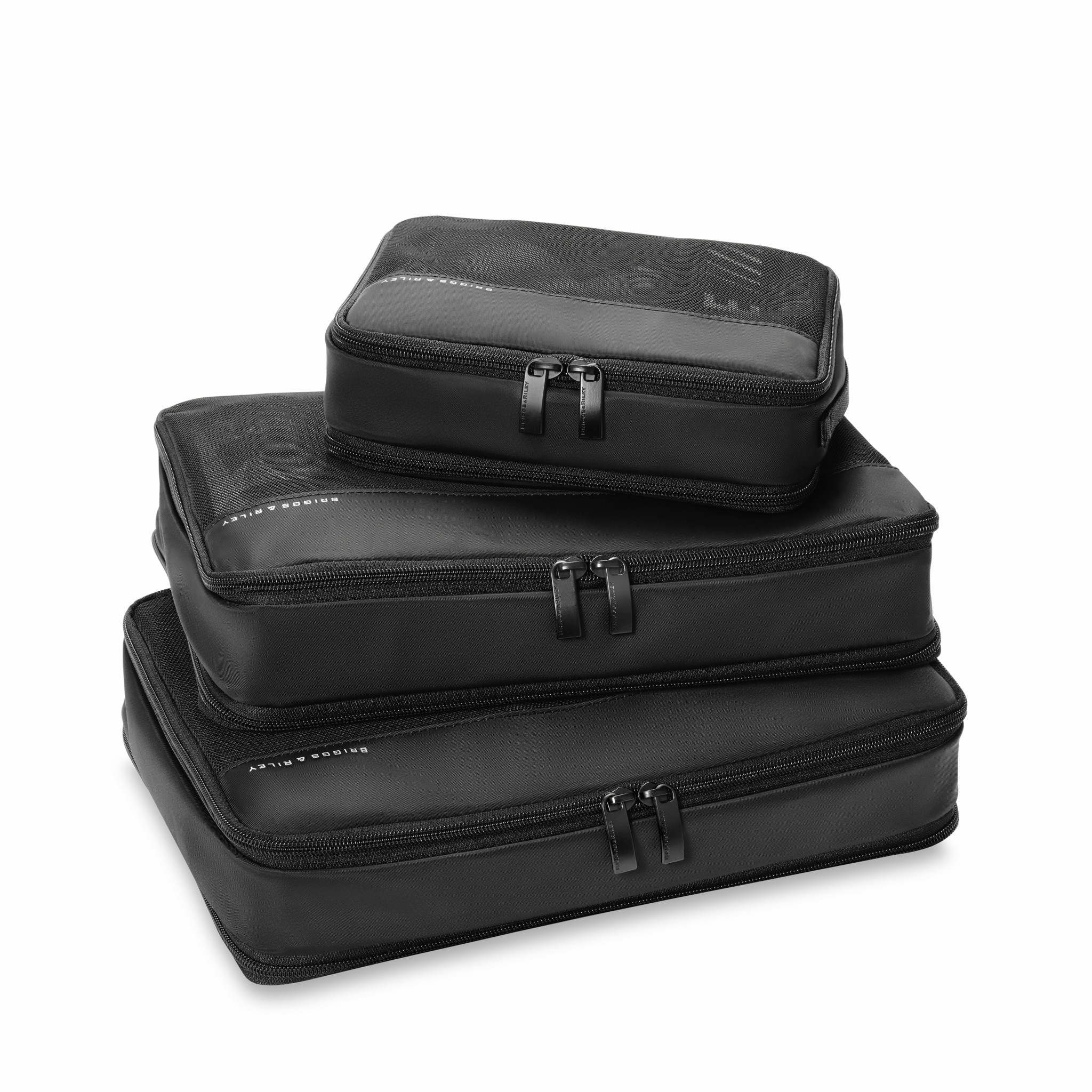 Briggs & Riley Travel Essentials Carry On Packing Cube Set Just Bags