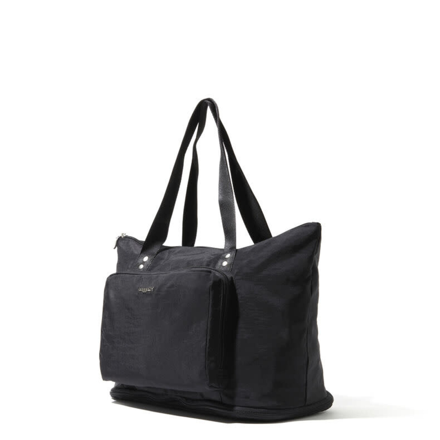 Baggallini tote cheap with luggage sleeve