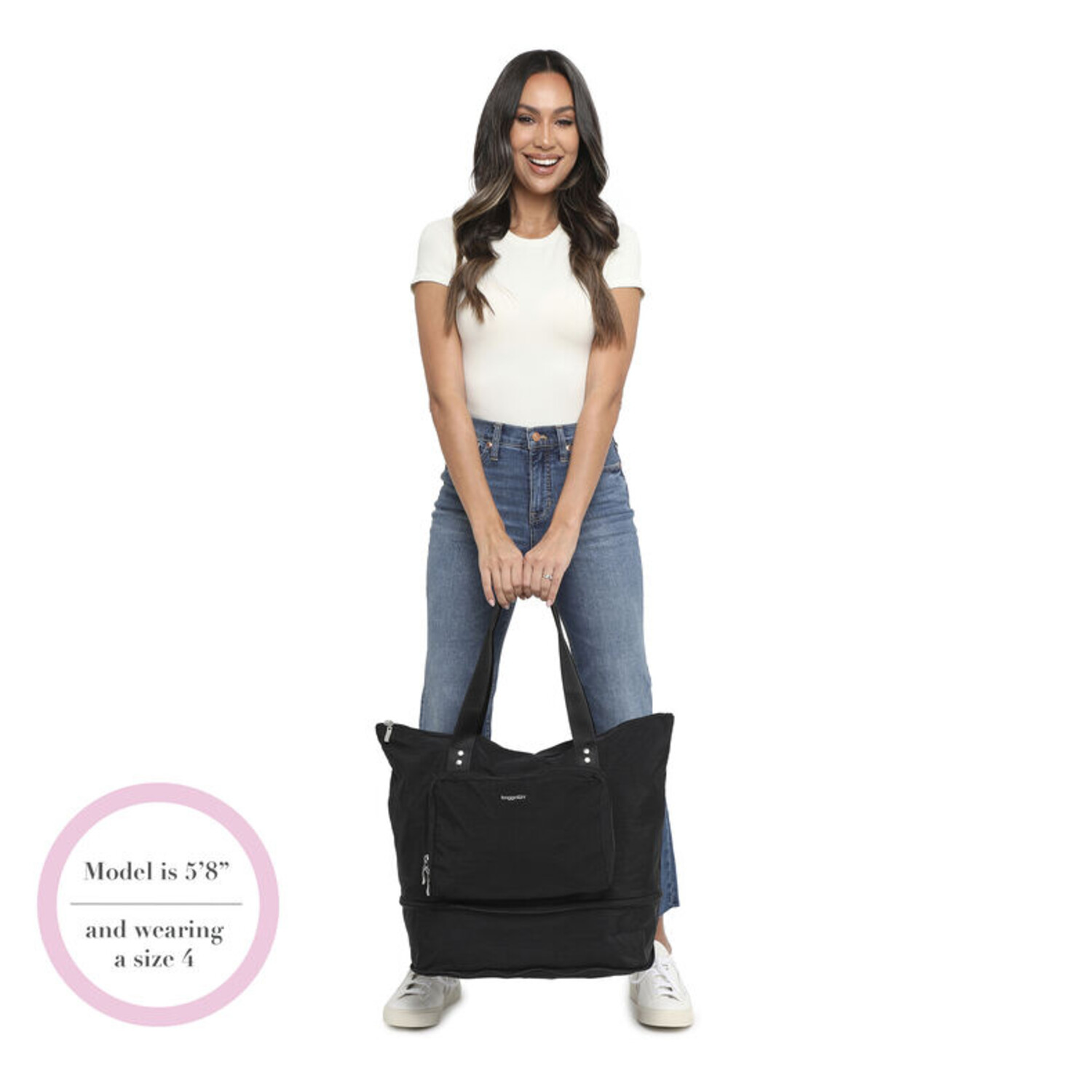 Baggallini carryall tote hotsell