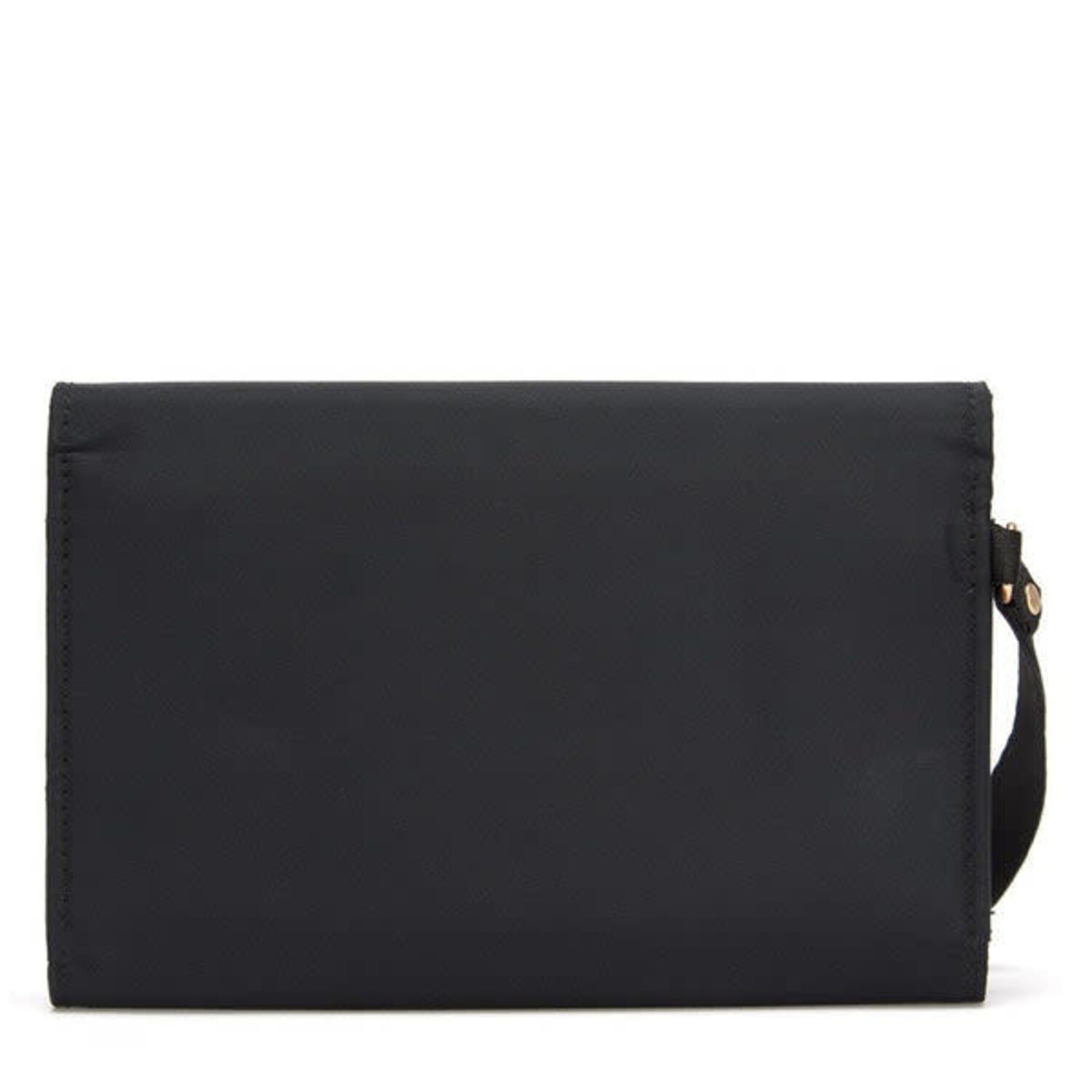 Pacsafe Women RFIDsafe Clutch Wallet Black