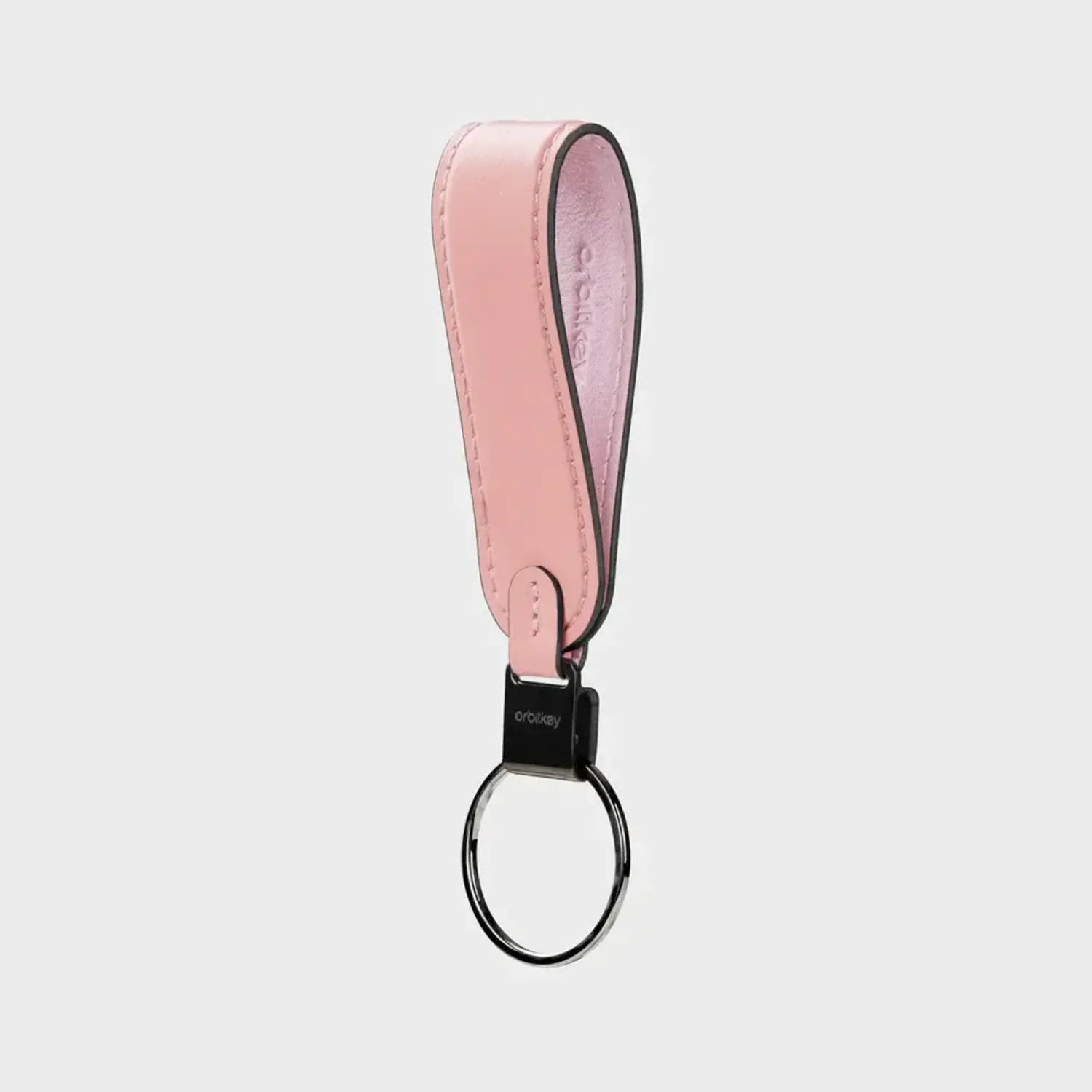 Orbitkey Loop Leather Keychain - Just Bags Luggage Center